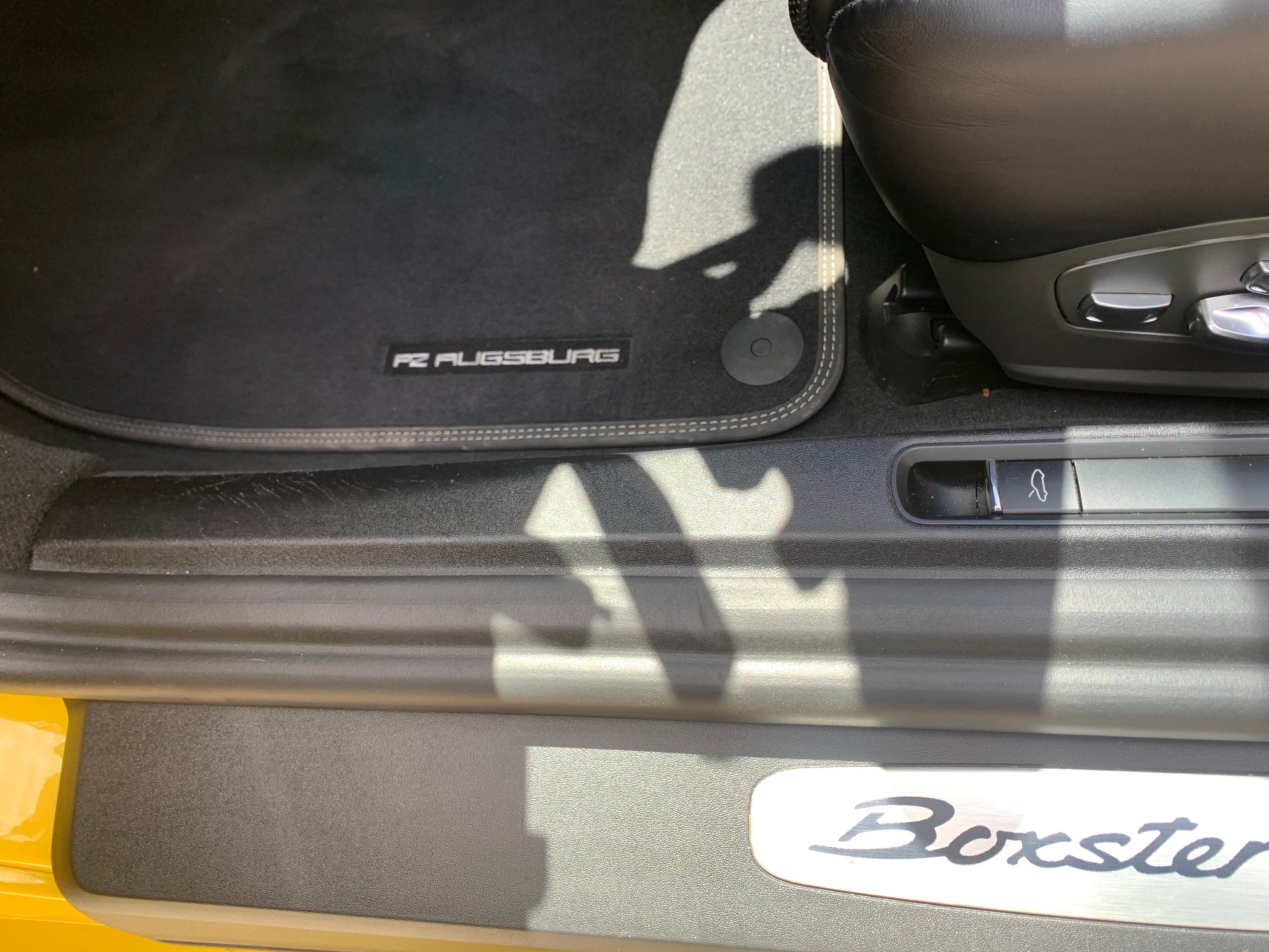 Porsche Boxster GTS pdk – Image 43