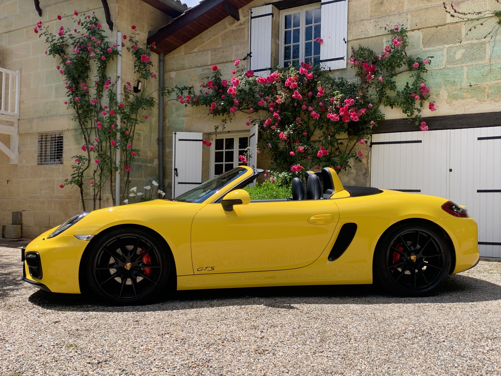 Porsche Boxster GTS pdk – Image 45