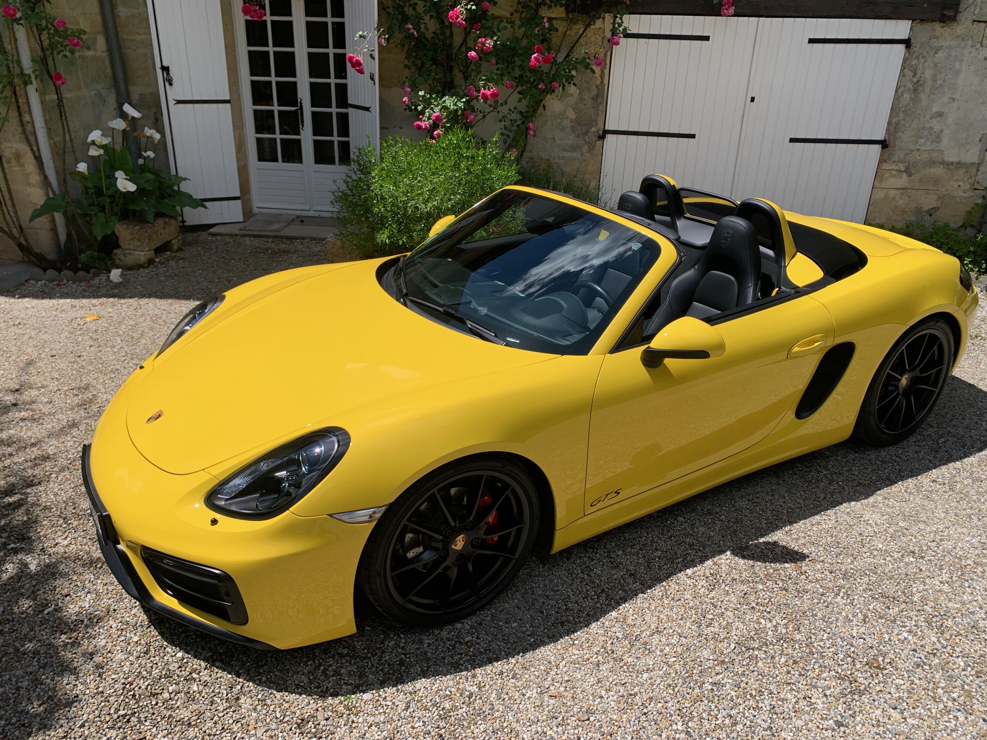 Porsche Boxster GTS pdk – Image 2