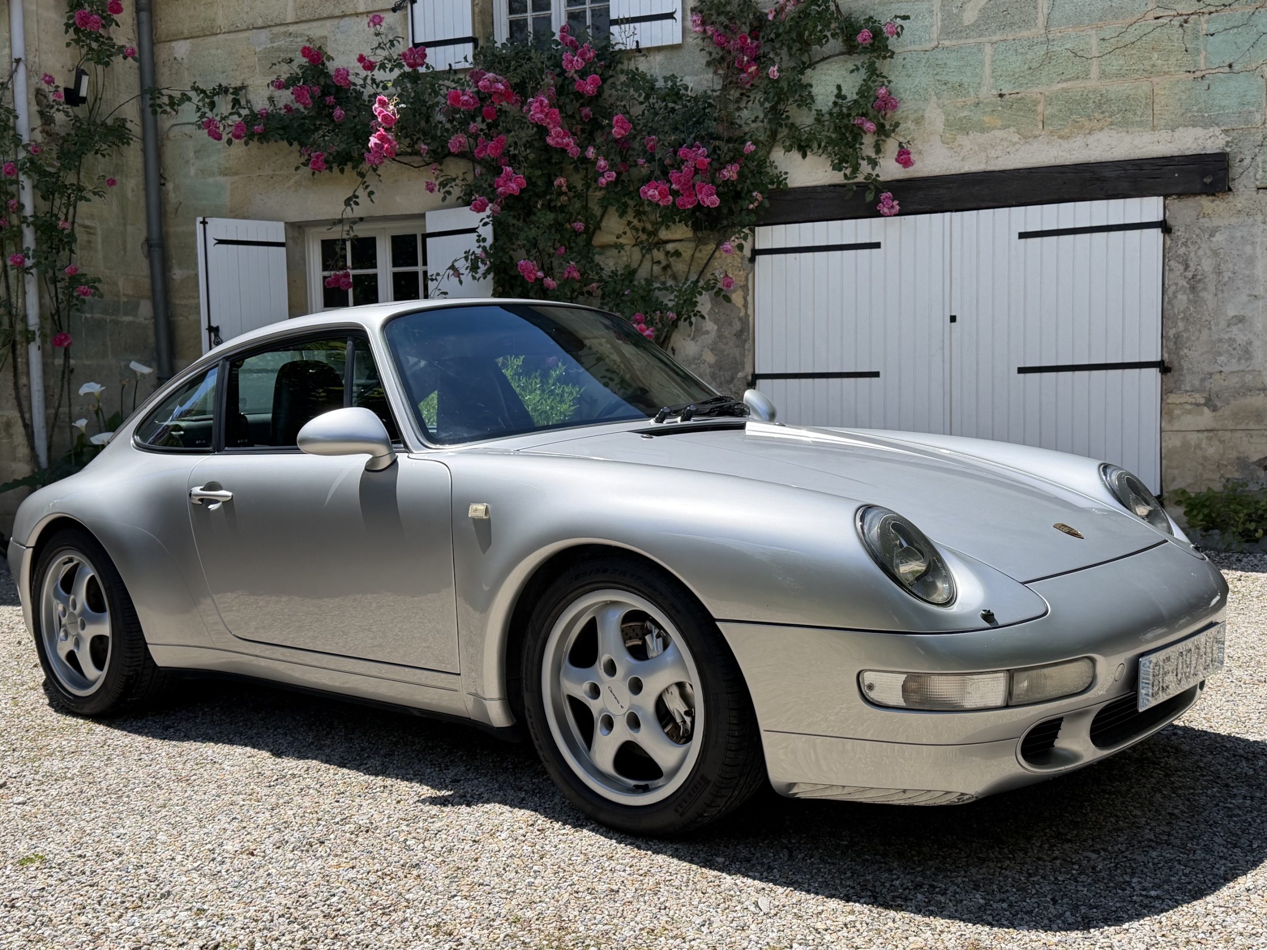 Porsche 993 C4 285 CH – Image 2