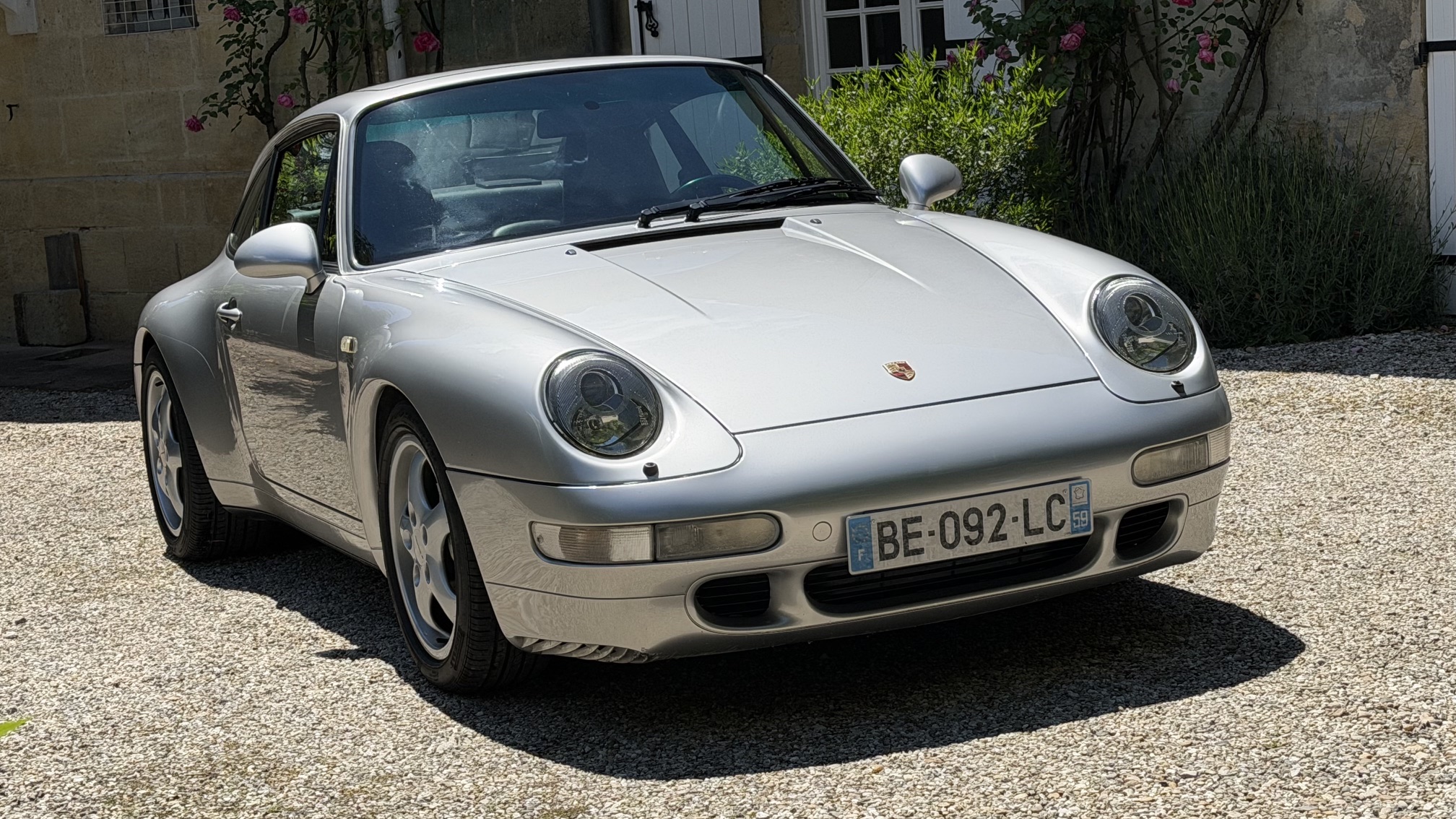 Porsche 993 C4 285 CH – Image 3