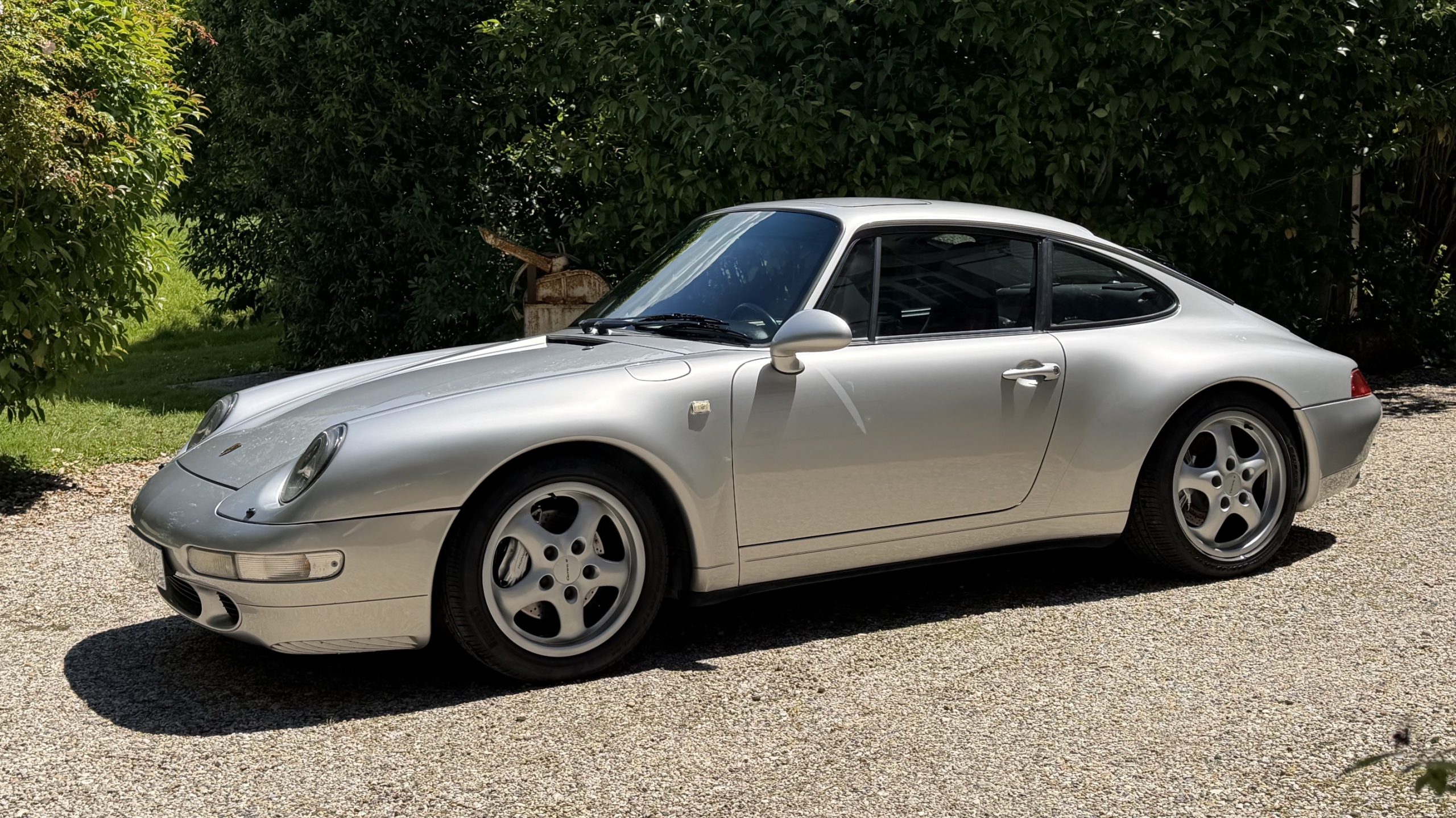 Porsche 993 C4 285 CH – Image 4