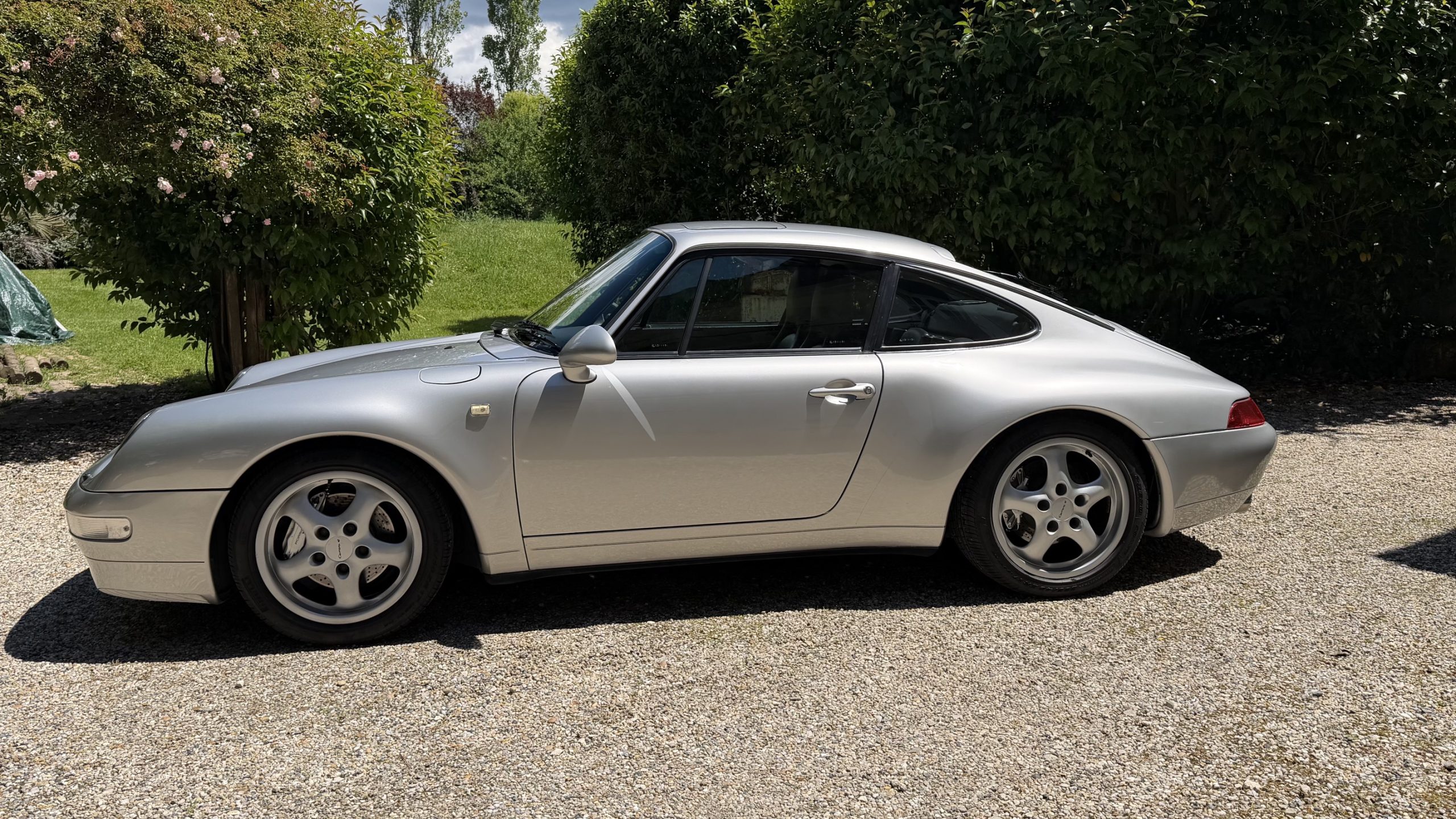 Porsche 993 C4 285 CH – Image 5