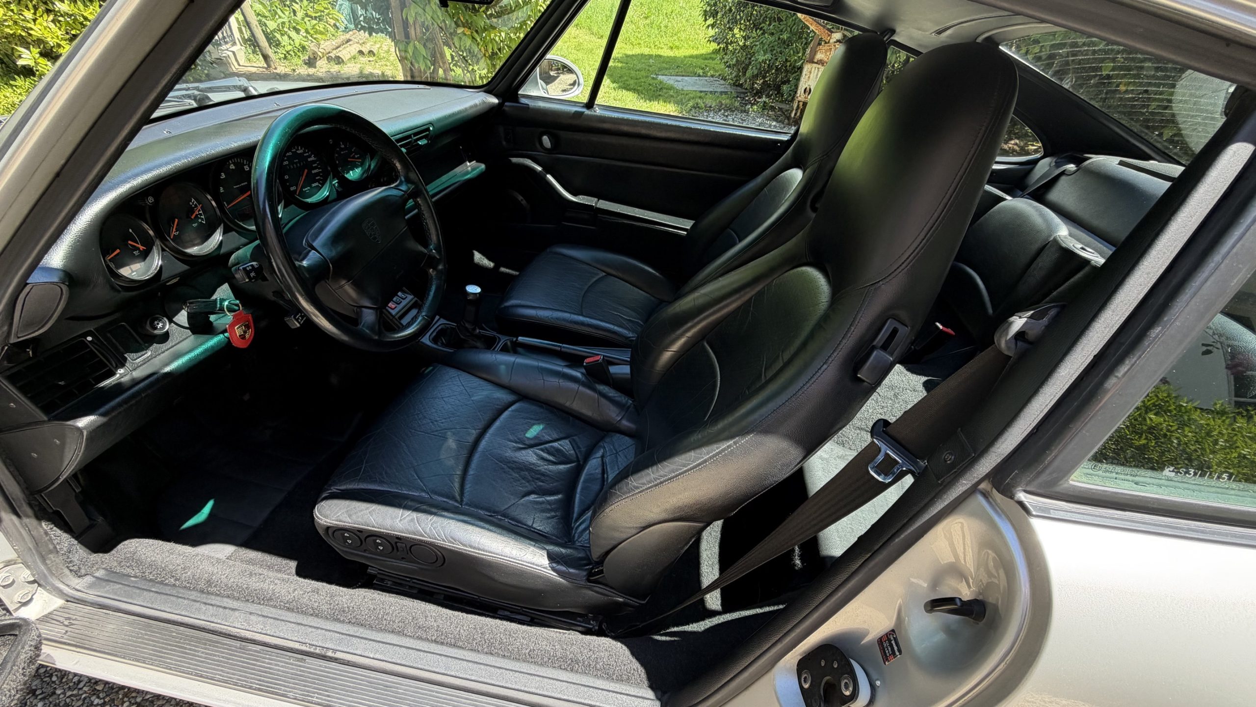 Porsche 993 C4 285 CH – Image 8