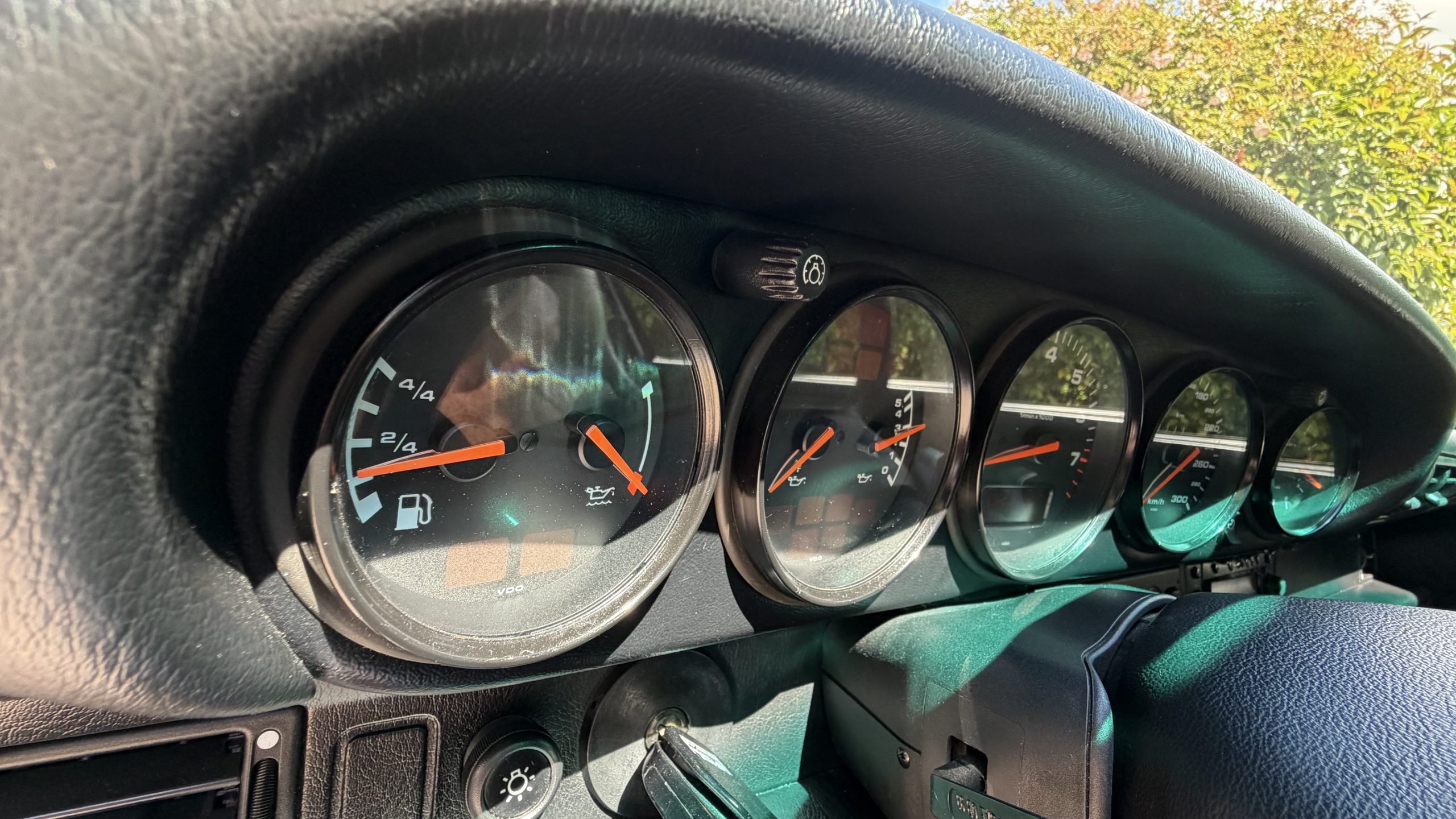 Porsche 993 C4 285 CH – Image 11
