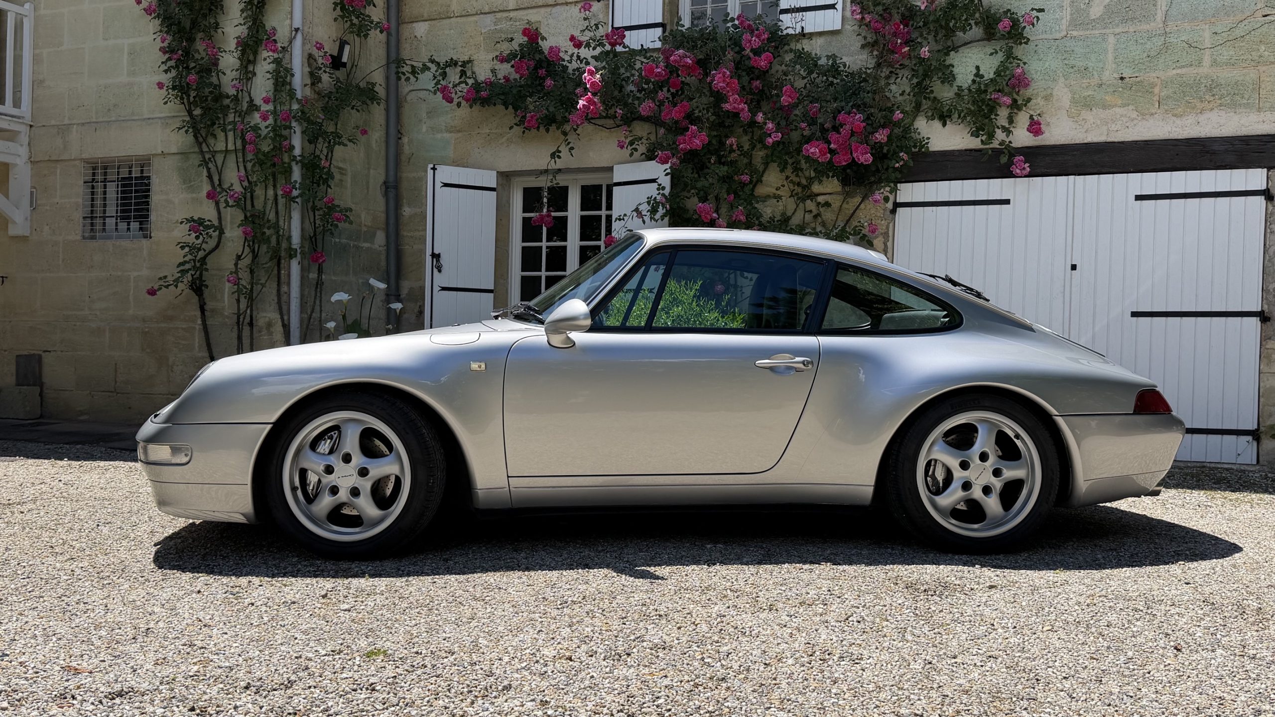 Porsche 993 C4 285 CH – Image 14