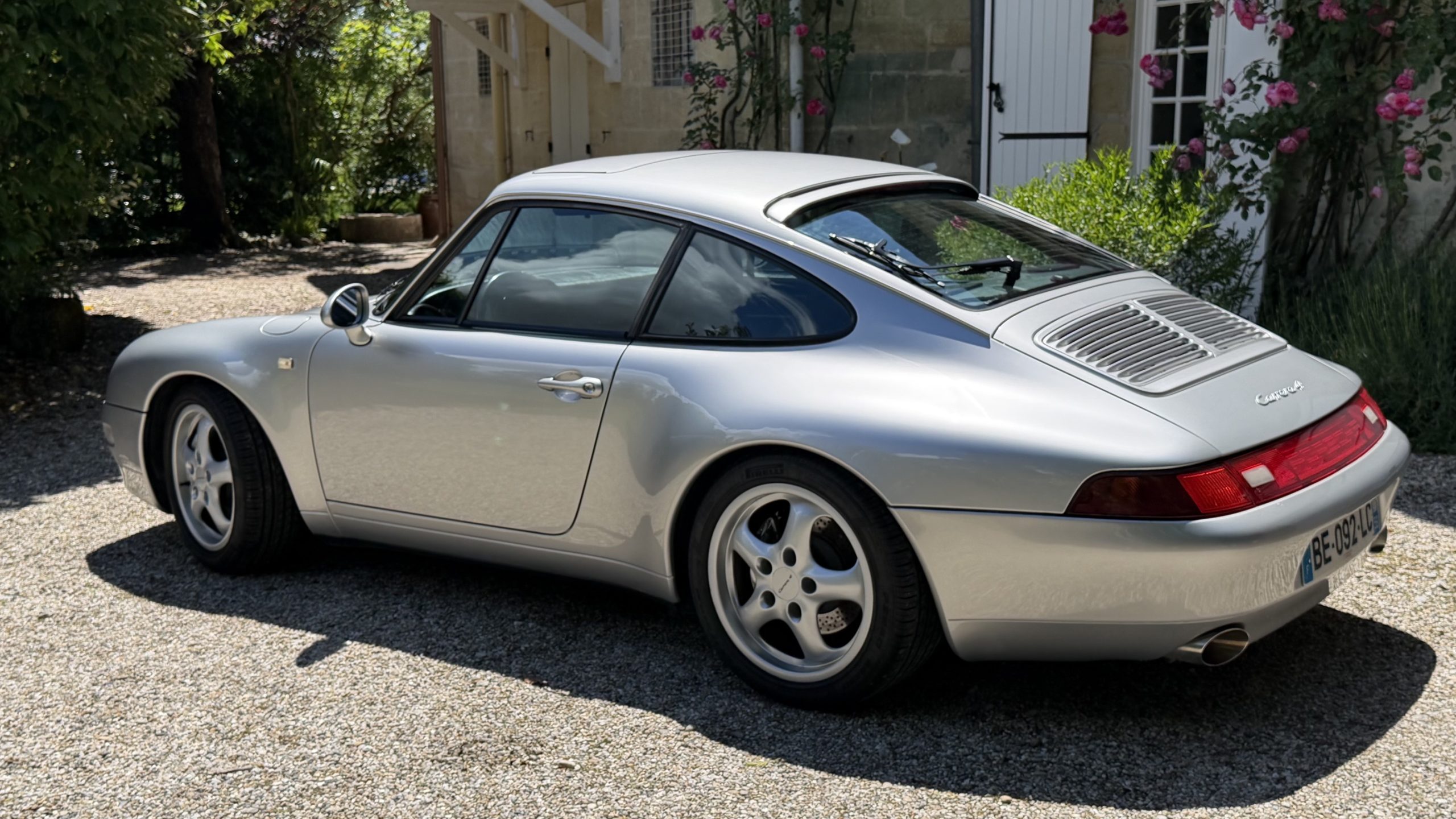 Porsche 993 C4 285 CH – Image 15