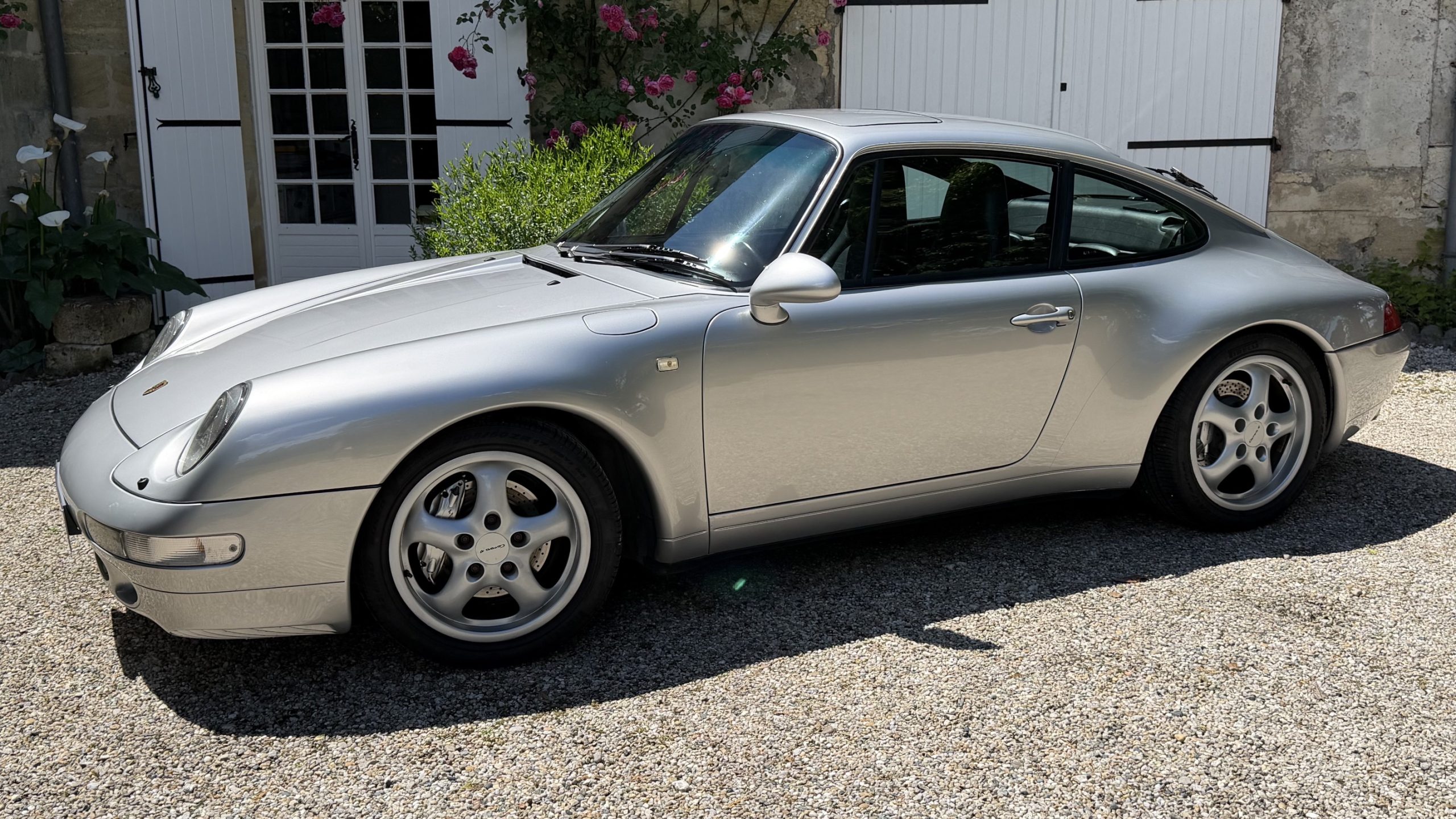 Porsche 993 C4 285 CH – Image 16