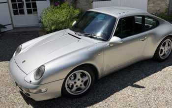 Porsche 993 C4 285 CH