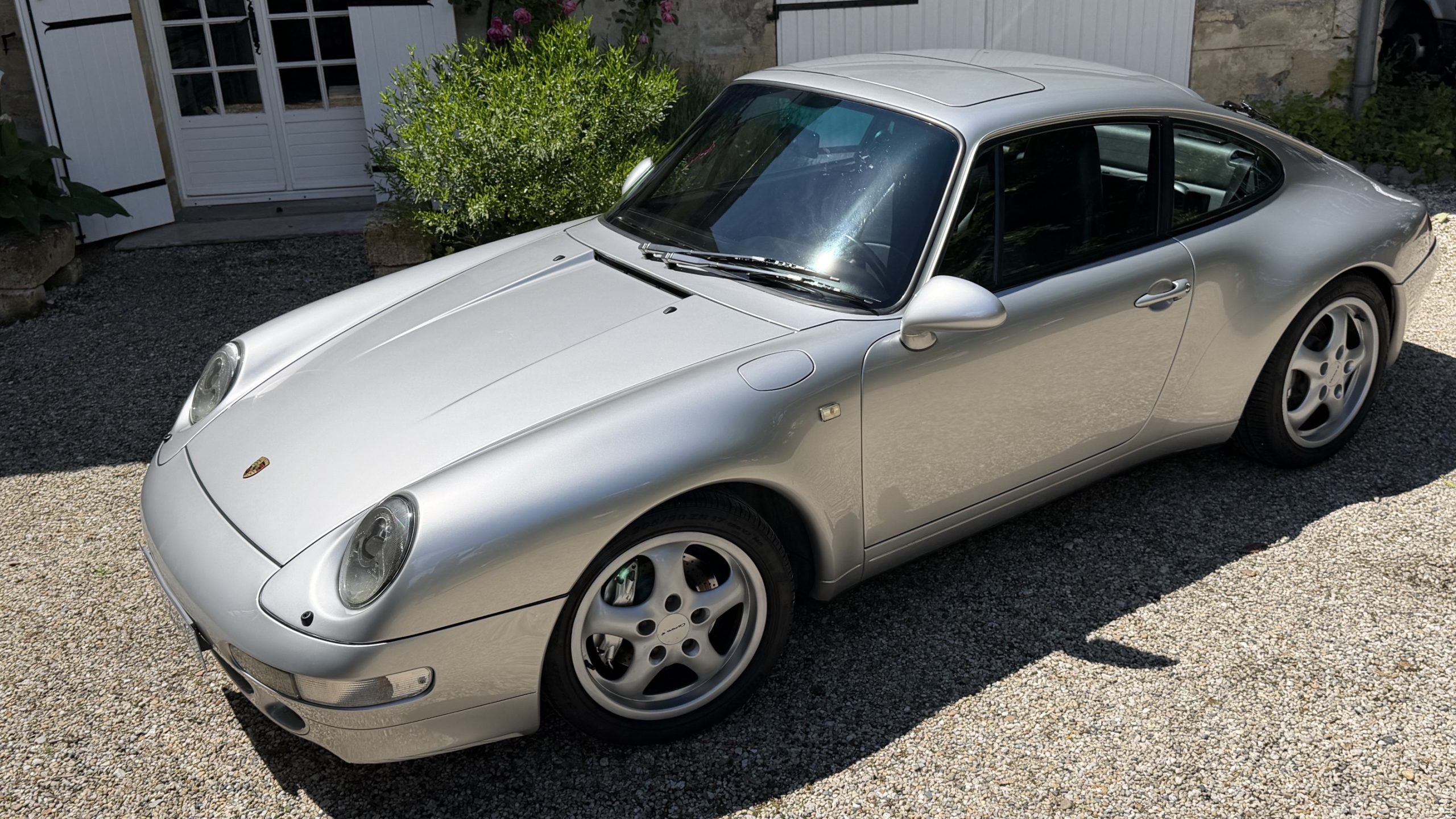 Porsche 993 C4 285 CH