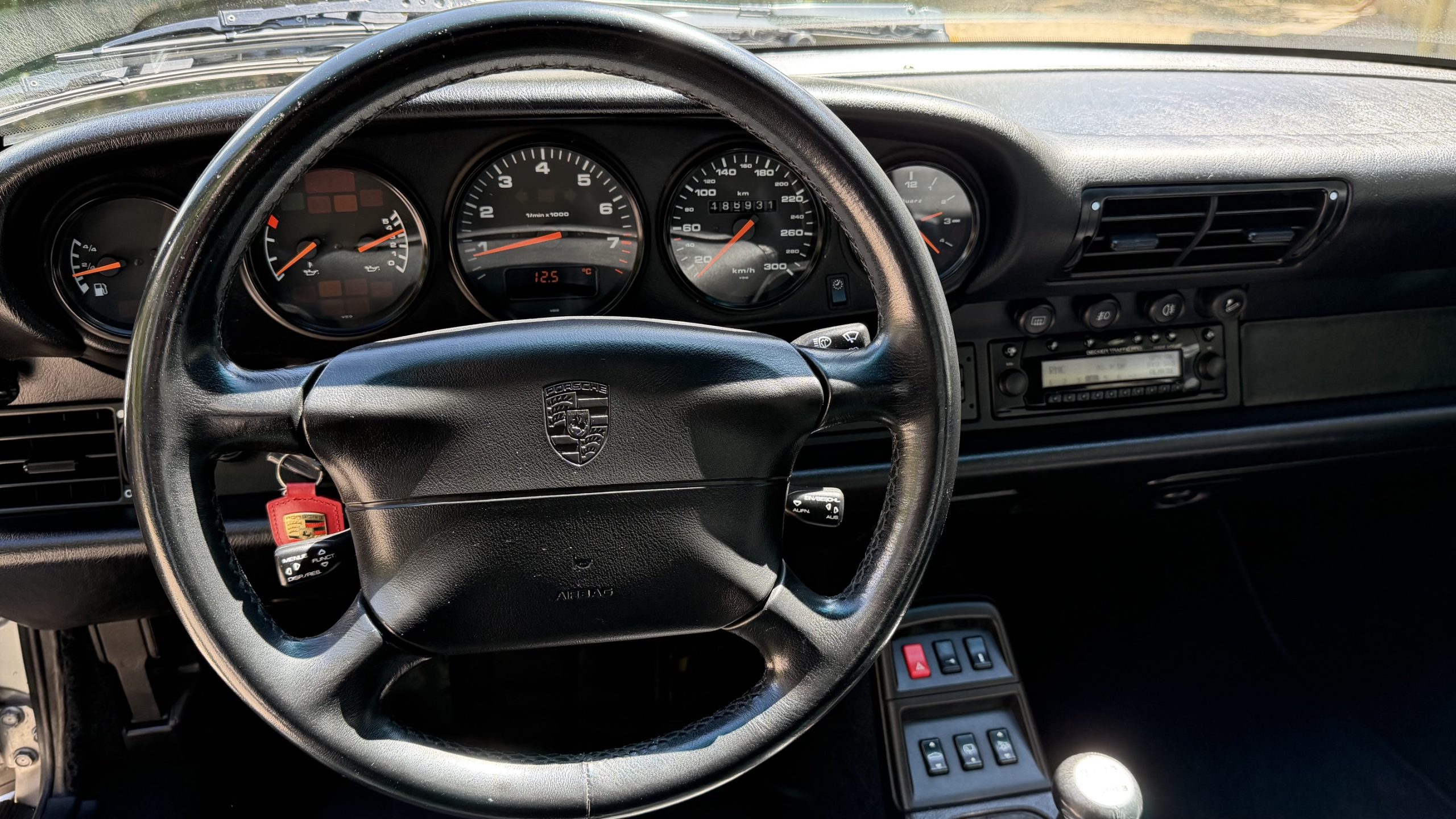 Porsche 993 C4 285 CH – Image 18