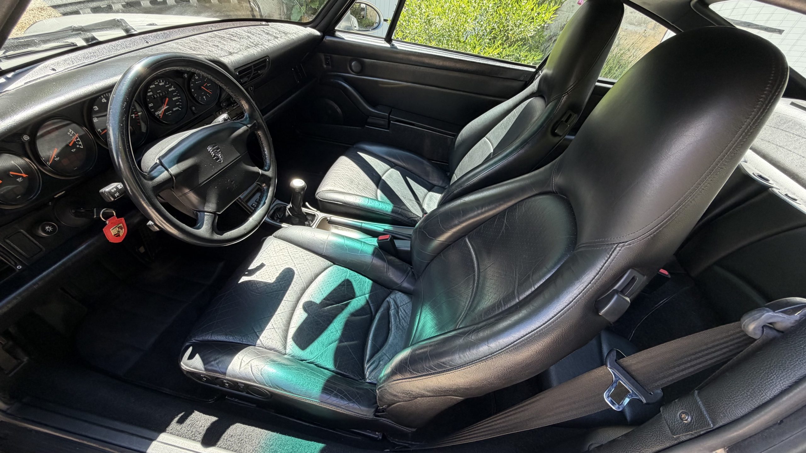 Porsche 993 C4 285 CH – Image 19