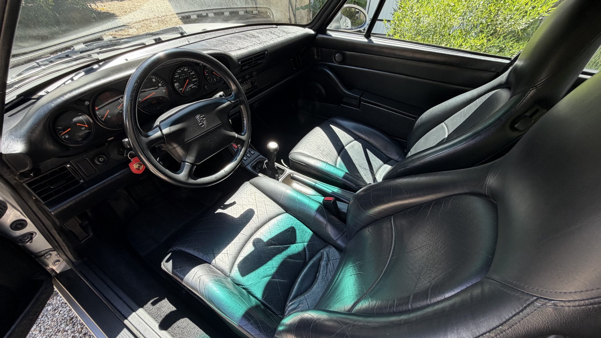 Porsche 993 C4 285 CH – Image 20