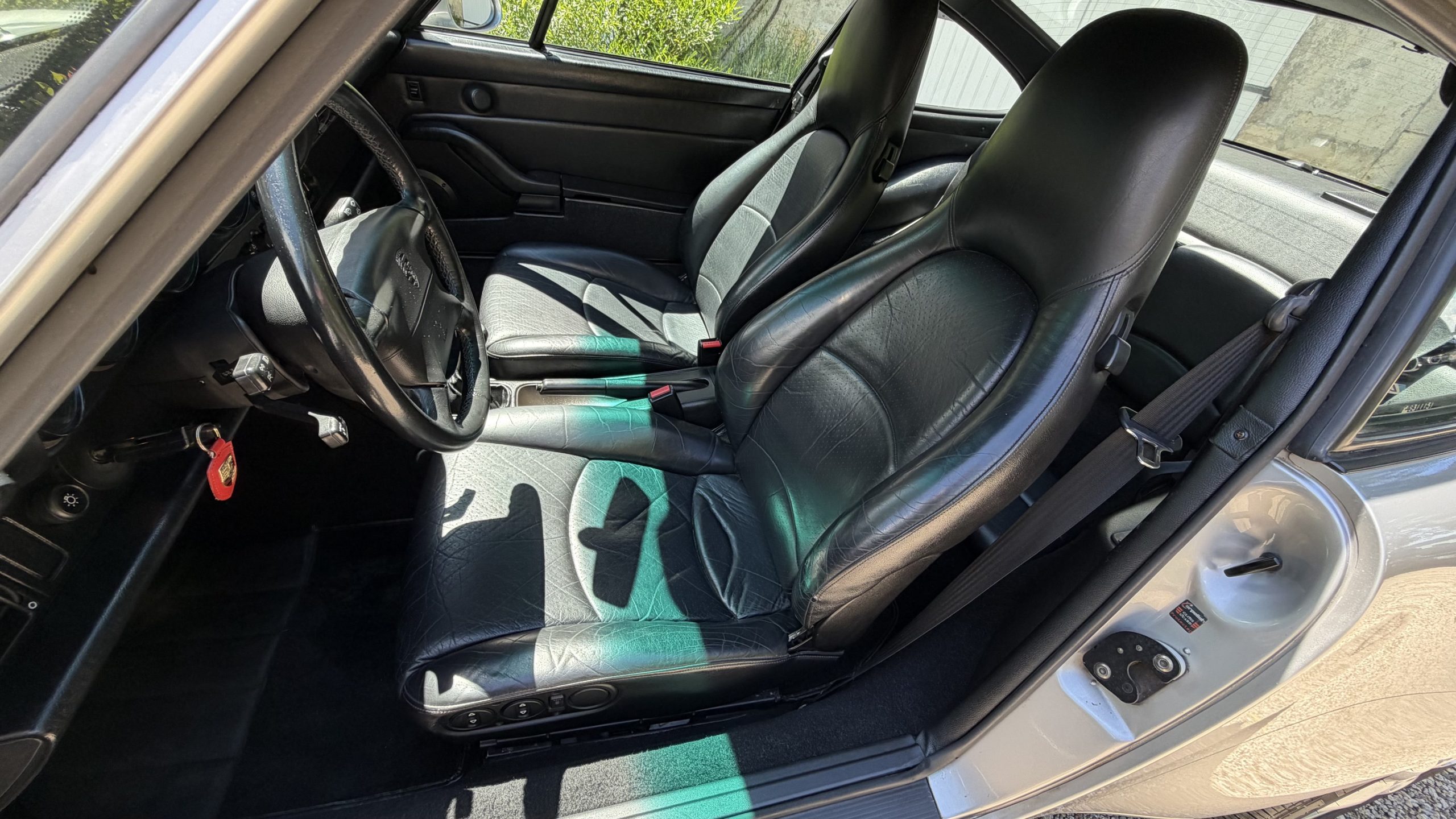 Porsche 993 C4 285 CH – Image 21