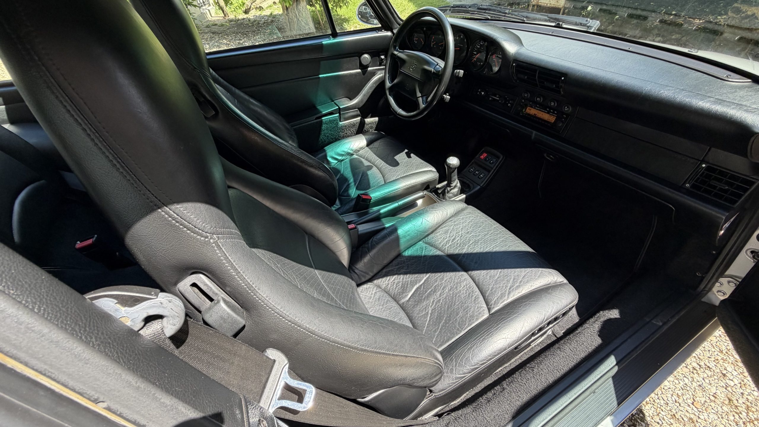 Porsche 993 C4 285 CH – Image 24