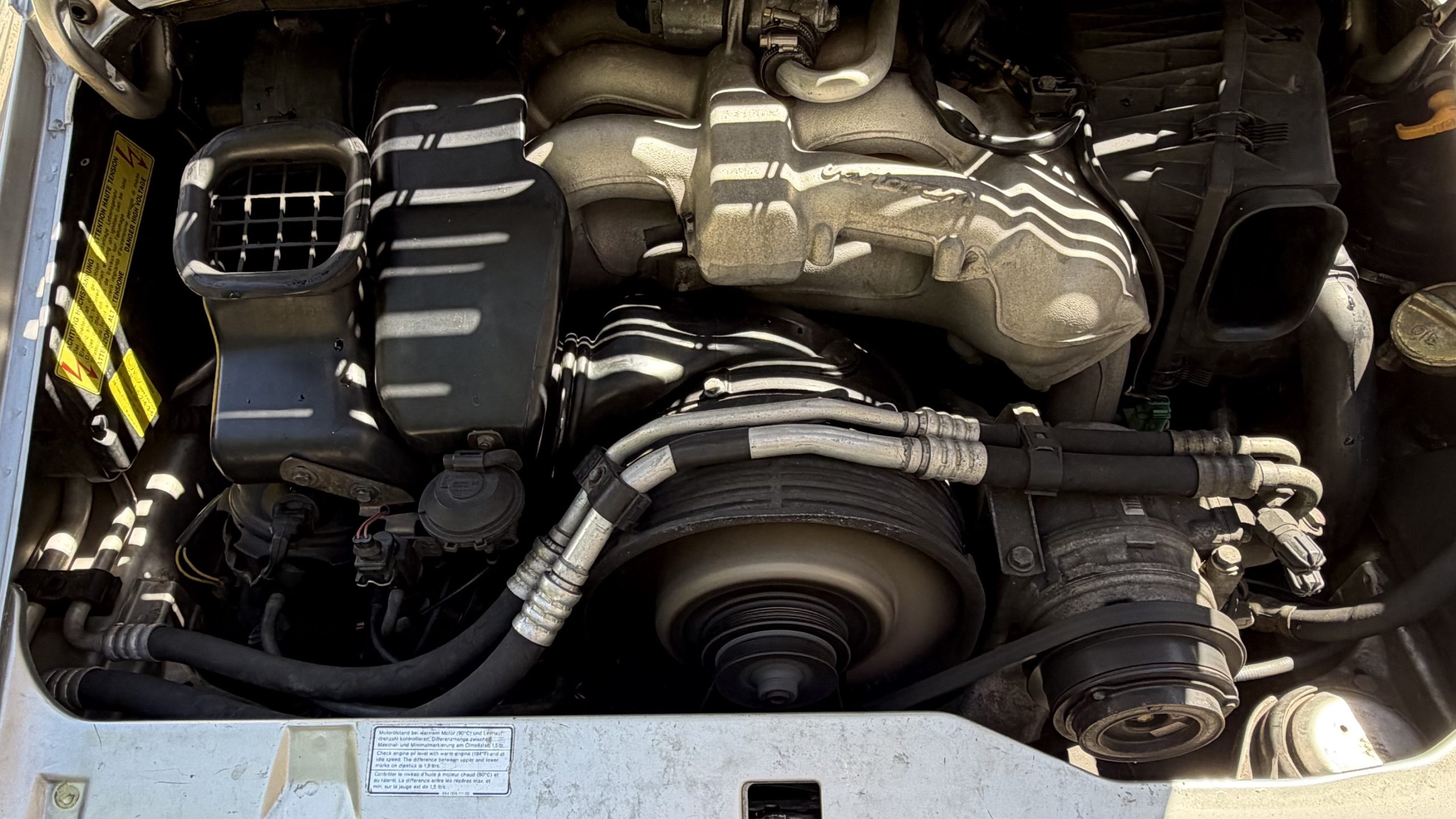 Porsche 993 C4 285 CH – Image 26