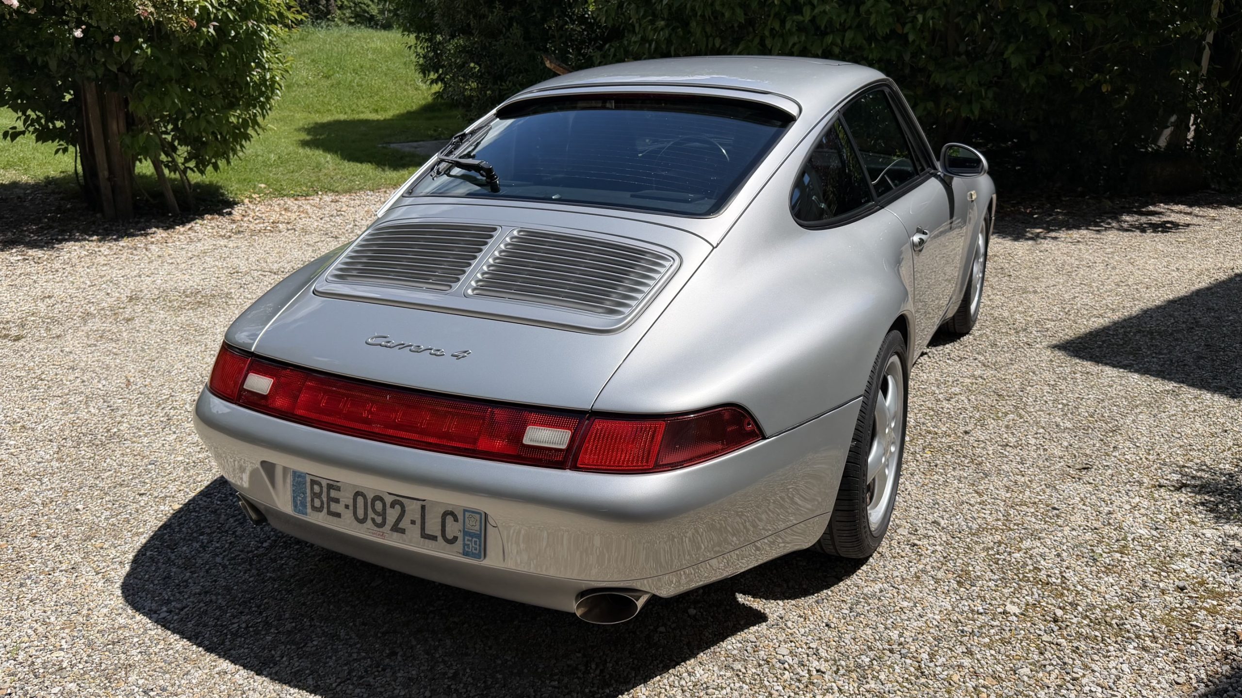 Porsche 993 C4 285 CH – Image 29