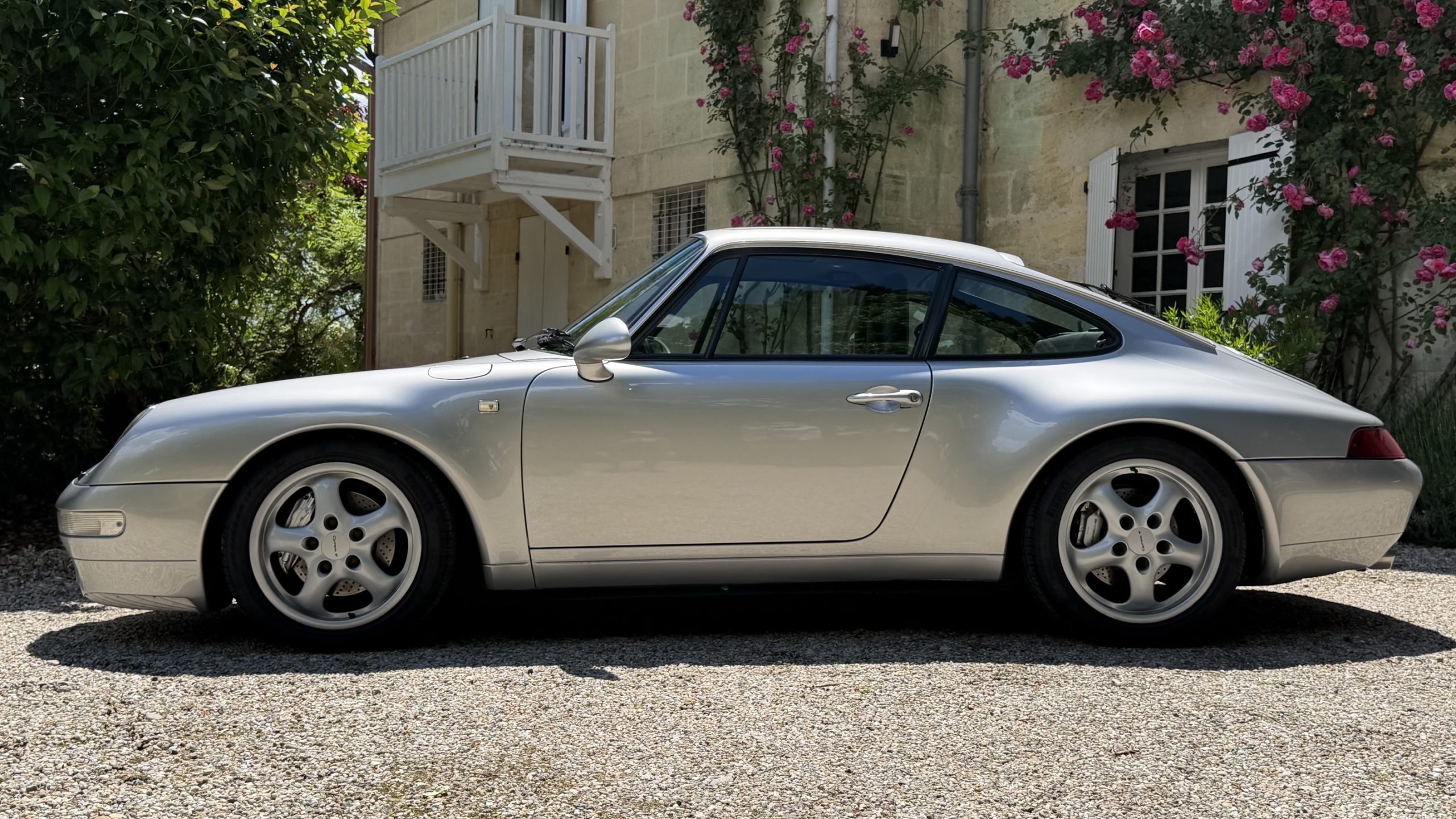 Porsche 993 C4 285 CH – Image 30