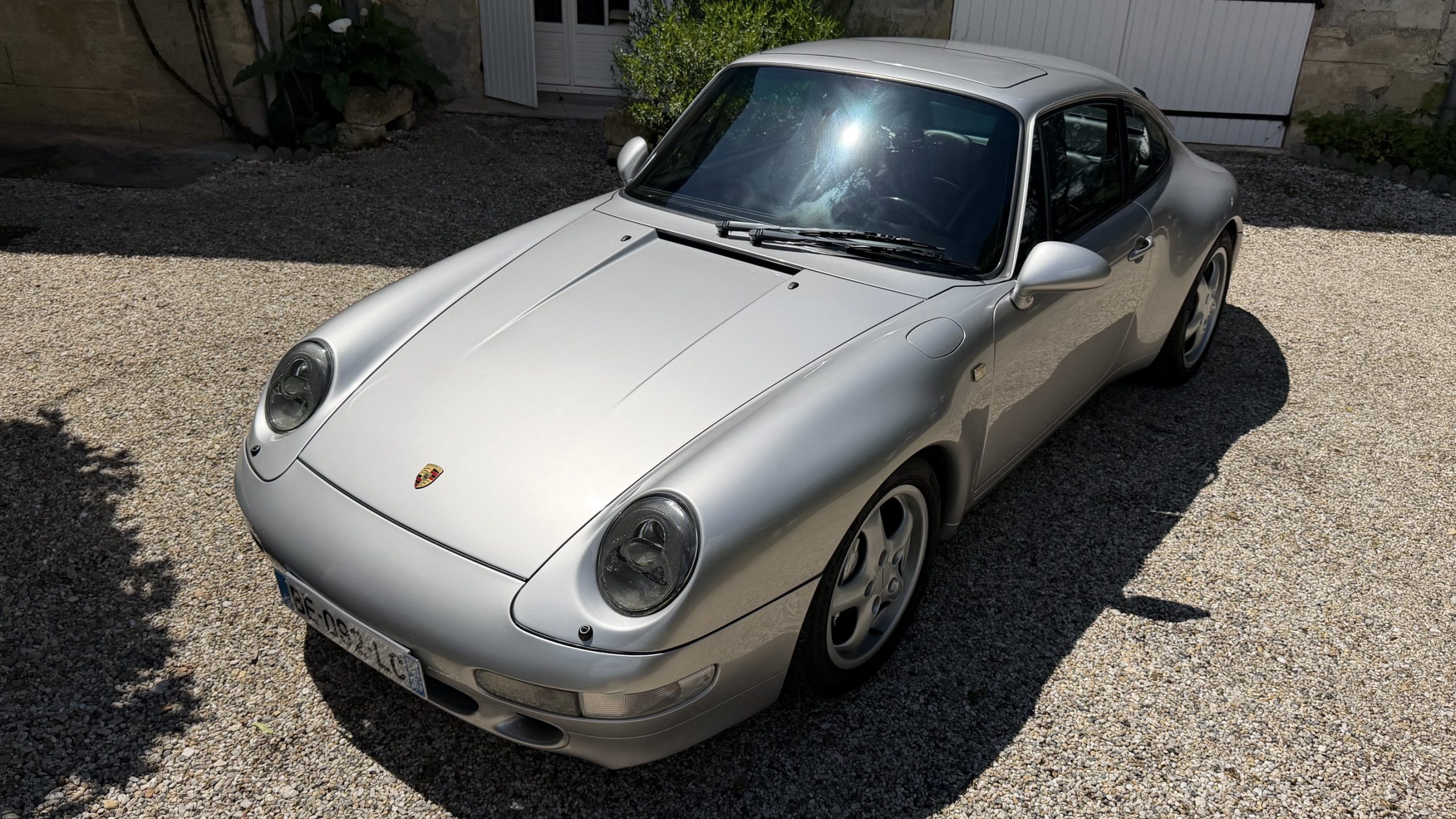 Porsche 993 C4 285 CH – Image 31