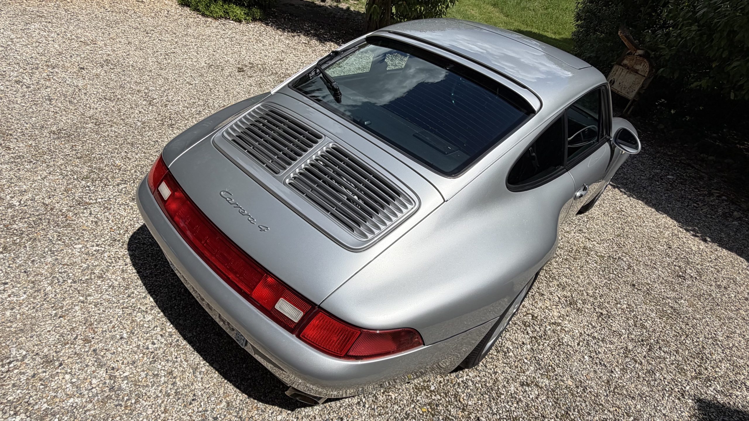 Porsche 993 C4 285 CH – Image 32