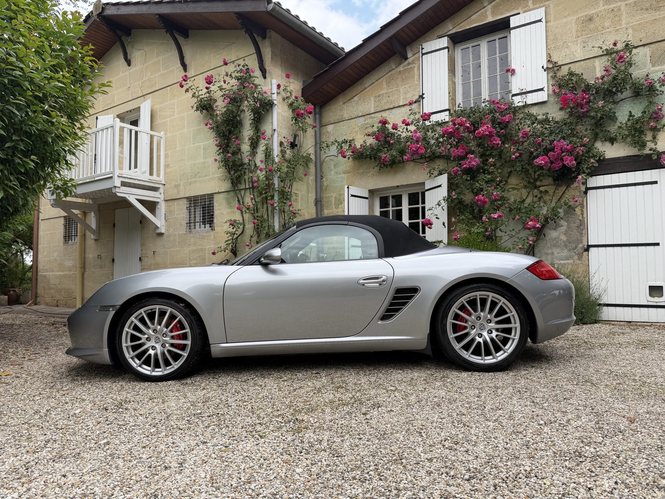 Porsche Boxster RS 60 Spyder N°1702/1960 – Image 2