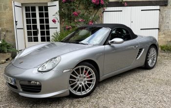 Porsche Boxster RS 60 Spyder N°1702/1960
