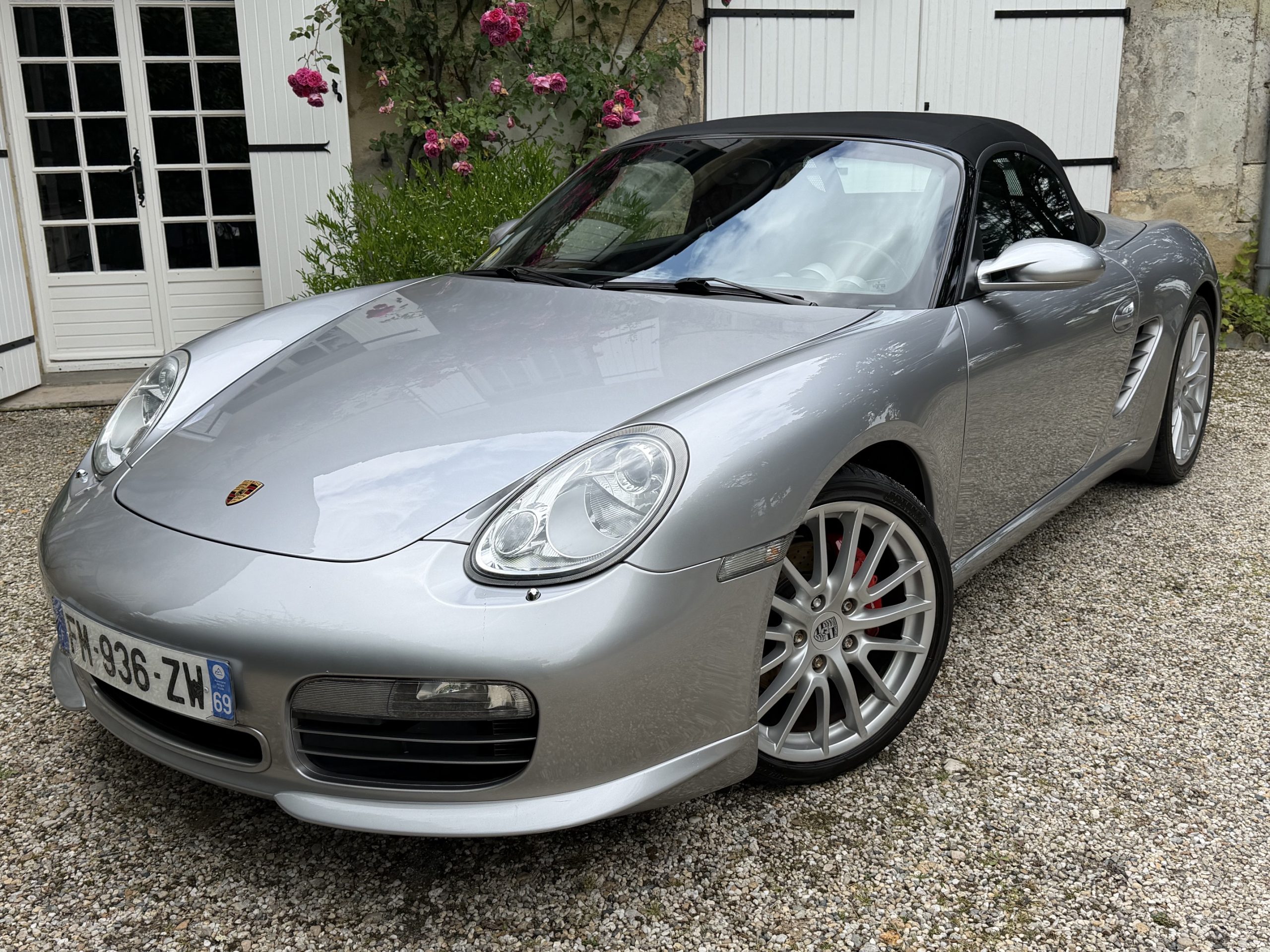 Porsche Boxster RS 60 Spyder N°1702/1960 – Image 3