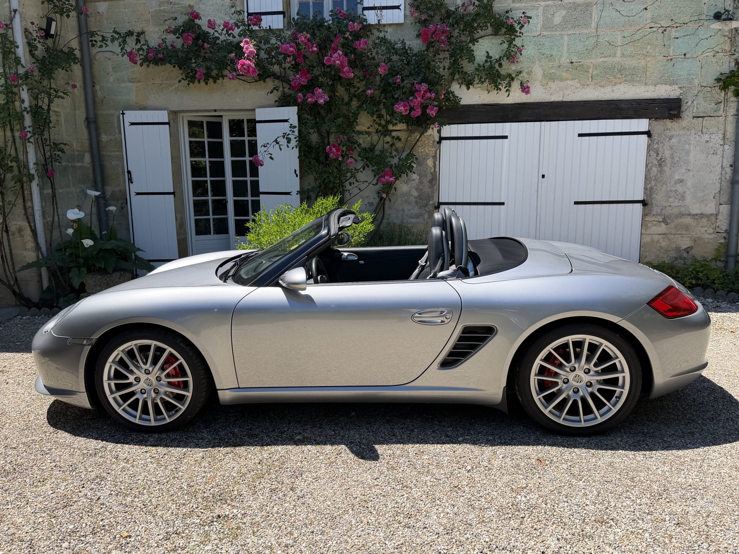 Porsche Boxster RS 60 Spyder N°1702/1960 – Image 4