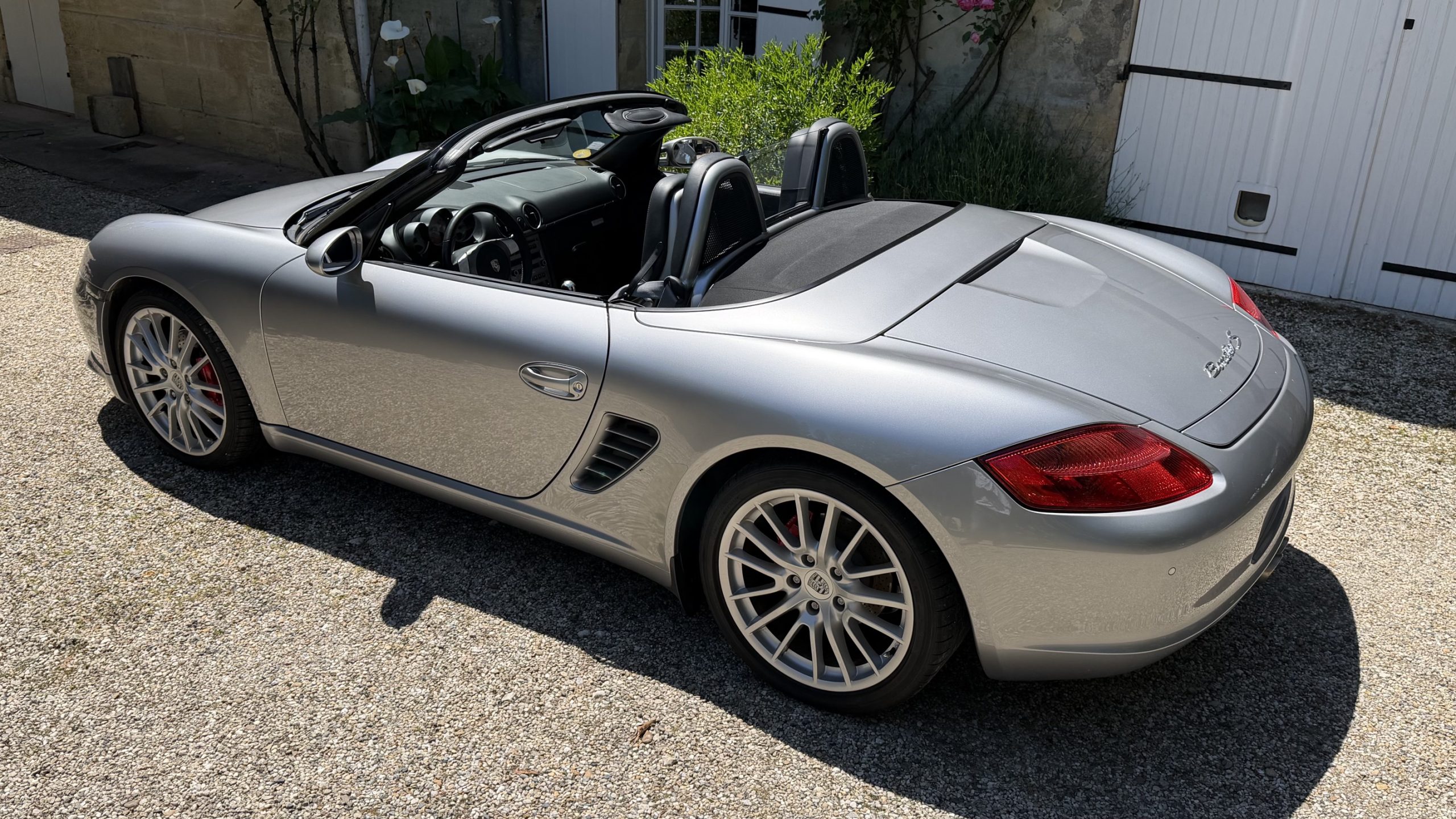 Porsche Boxster RS 60 Spyder N°1702/1960 – Image 6