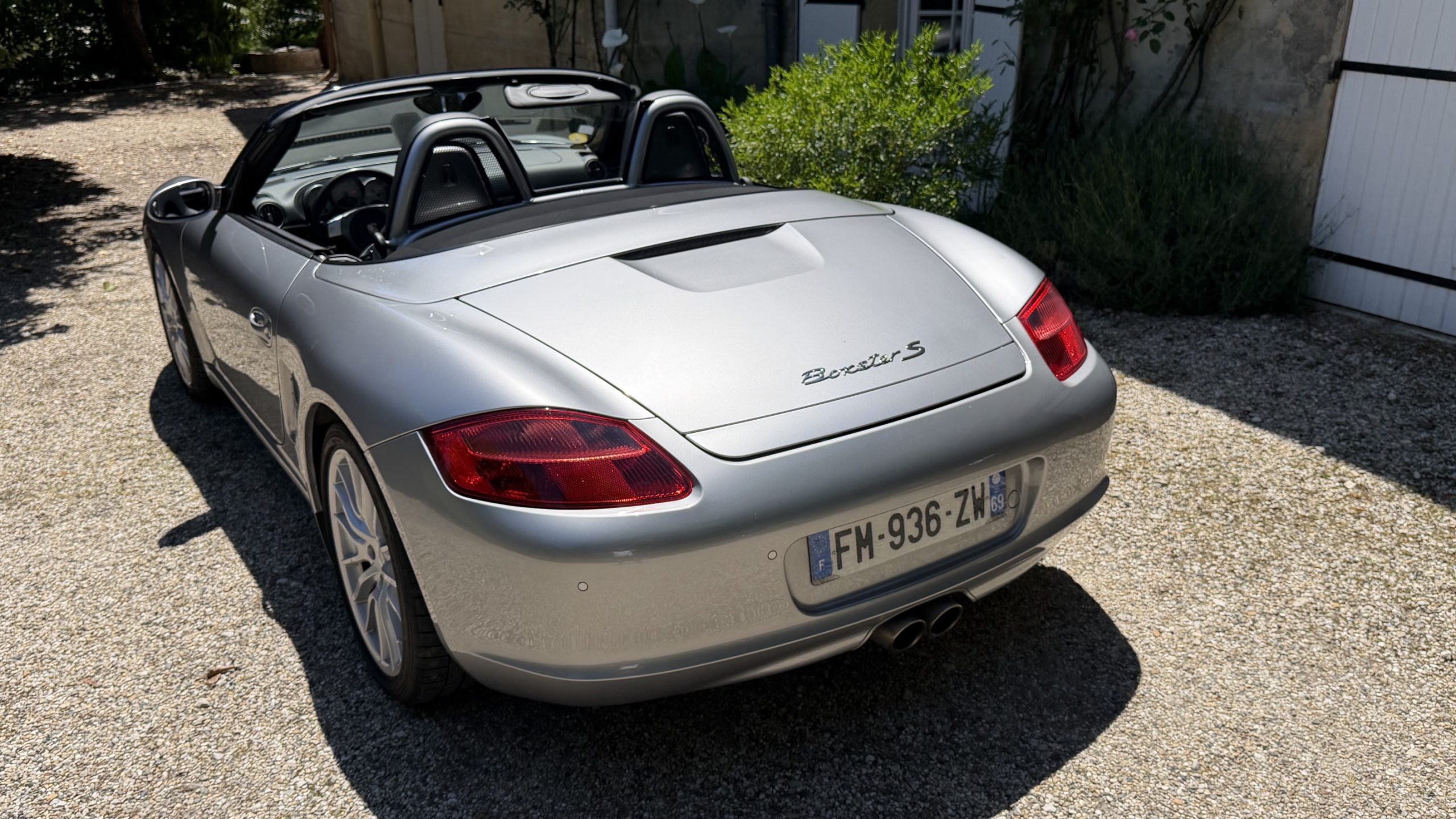 Porsche Boxster RS 60 Spyder N°1702/1960 – Image 7