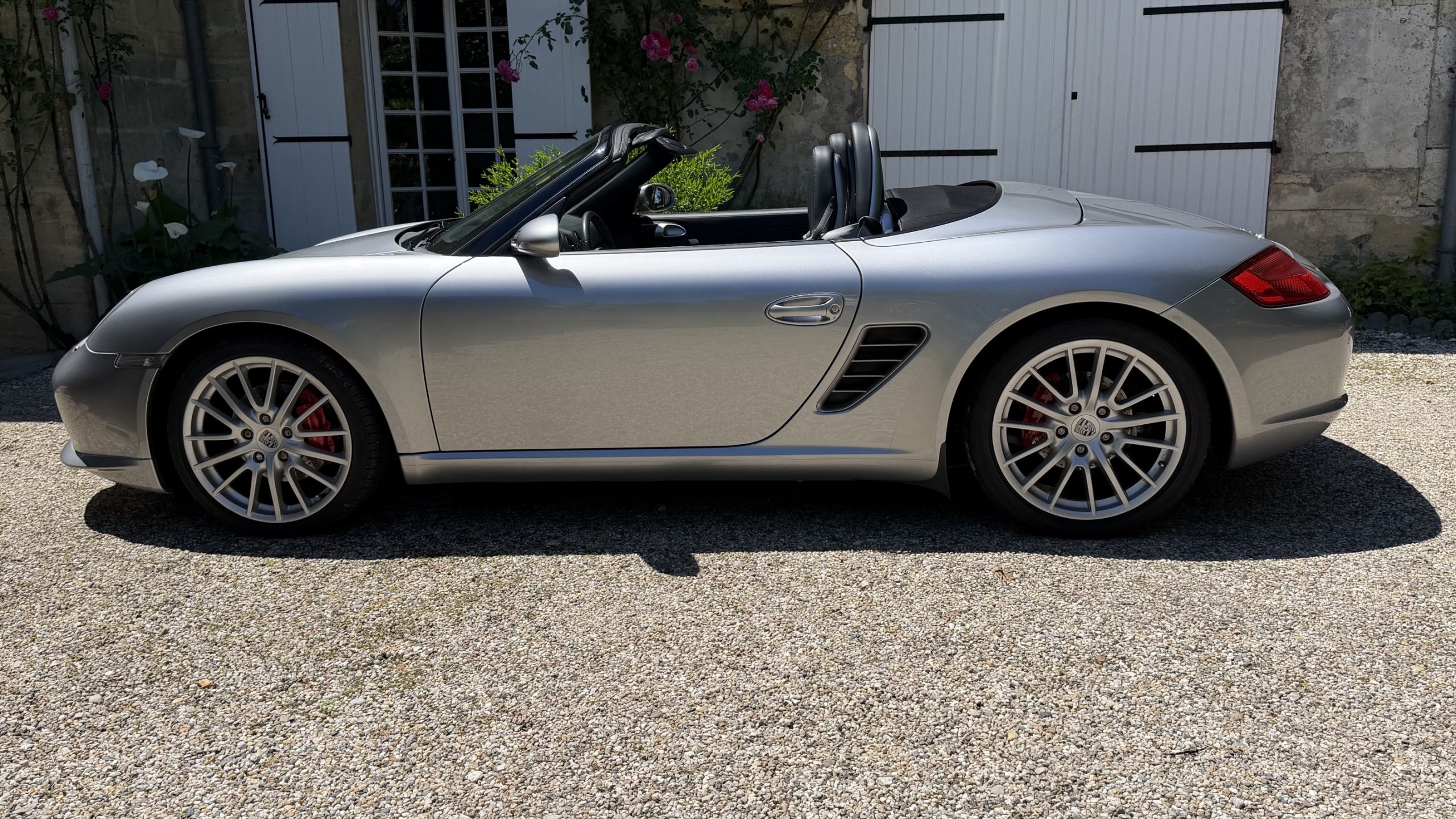 Porsche Boxster RS 60 Spyder N°1702/1960 – Image 8
