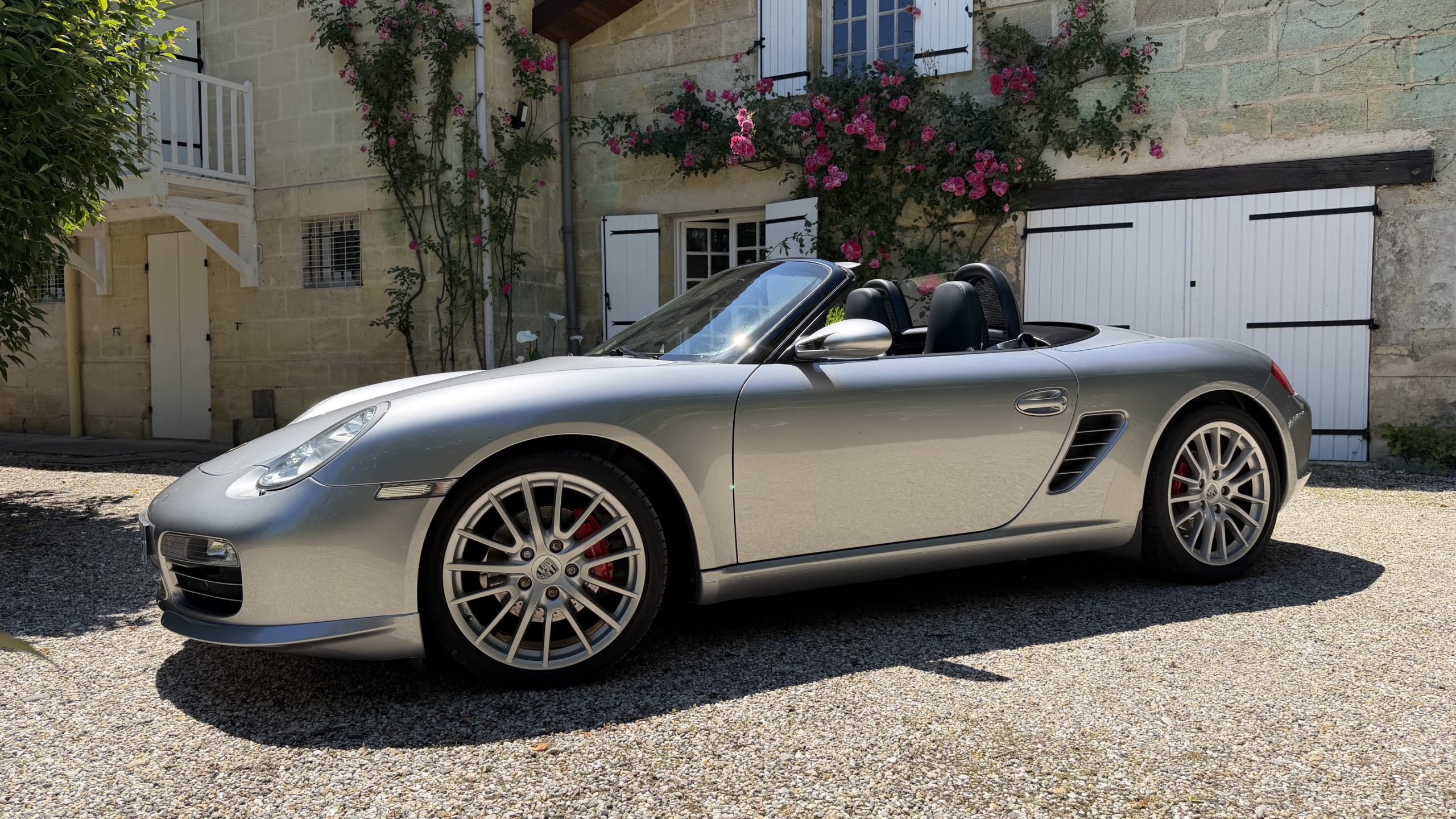 Porsche Boxster RS 60 Spyder N°1702/1960 – Image 28