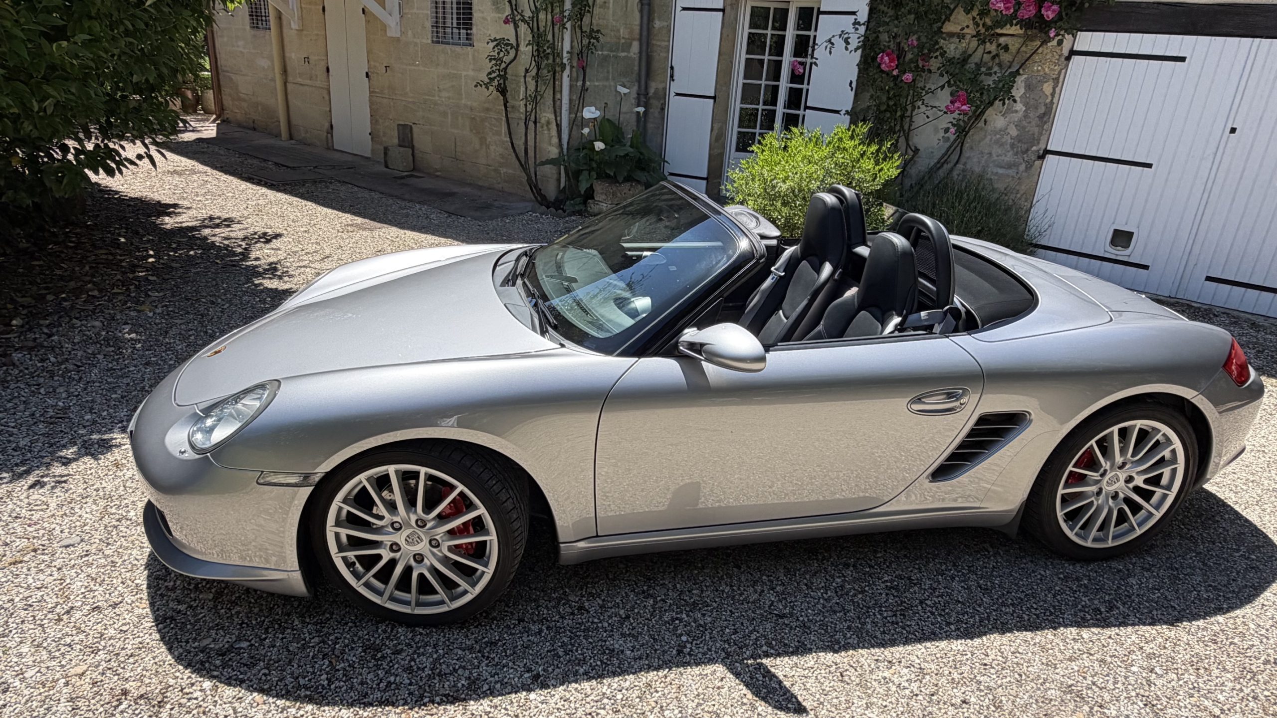 Porsche Boxster RS 60 Spyder N°1702/1960 – Image 29