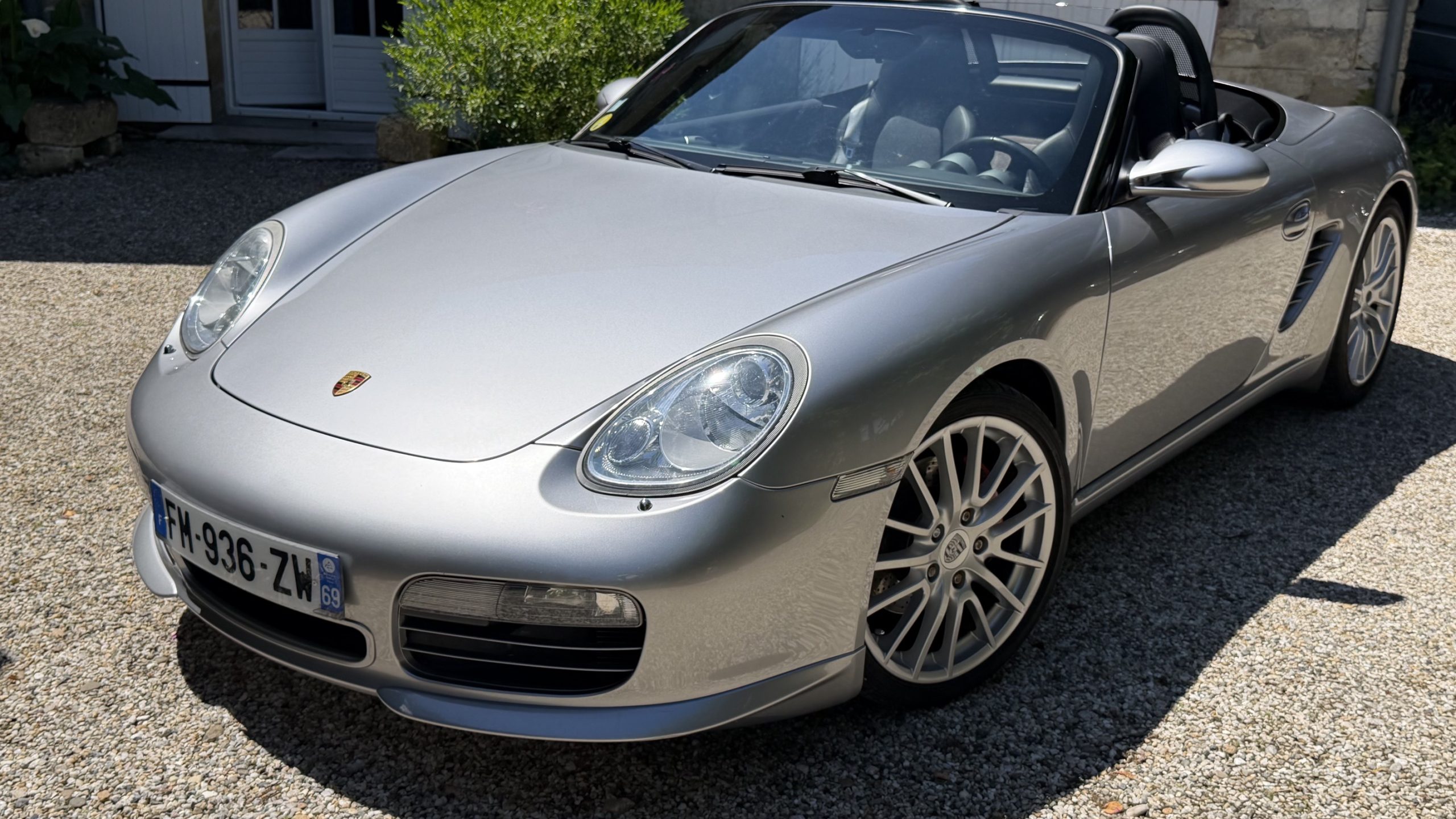 Porsche Boxster RS 60 Spyder N°1702/1960 – Image 30