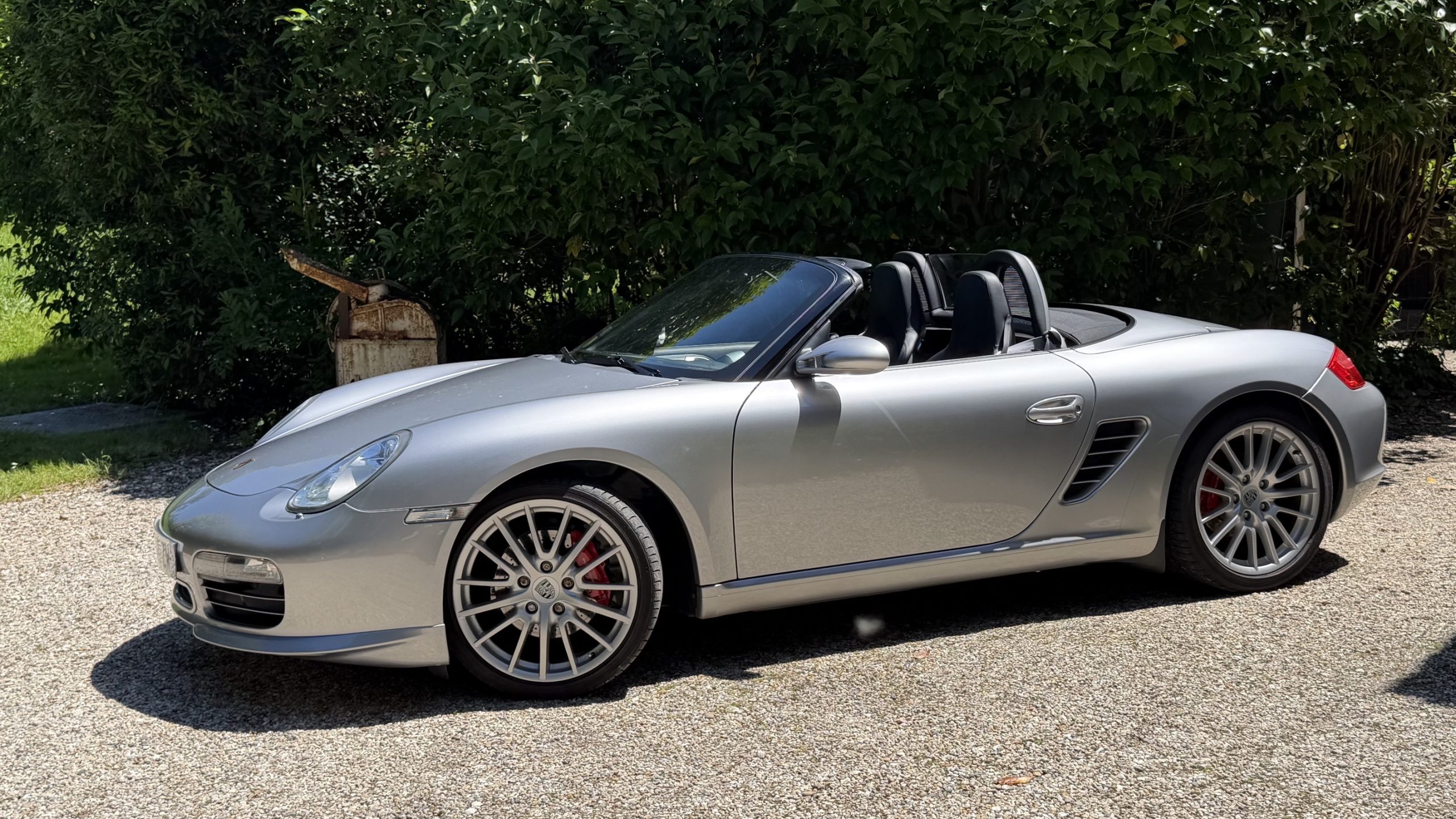 Porsche Boxster RS 60 Spyder N°1702/1960 – Image 32