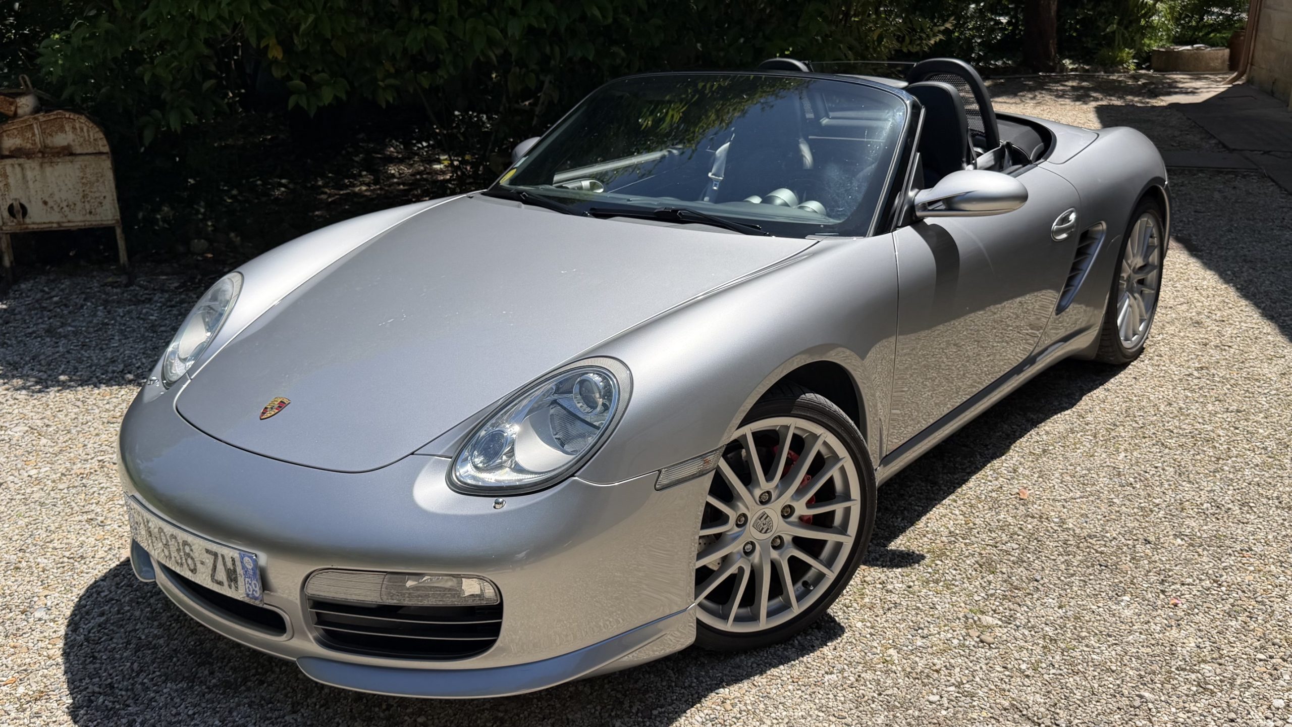 Porsche Boxster RS 60 Spyder N°1702/1960 – Image 33