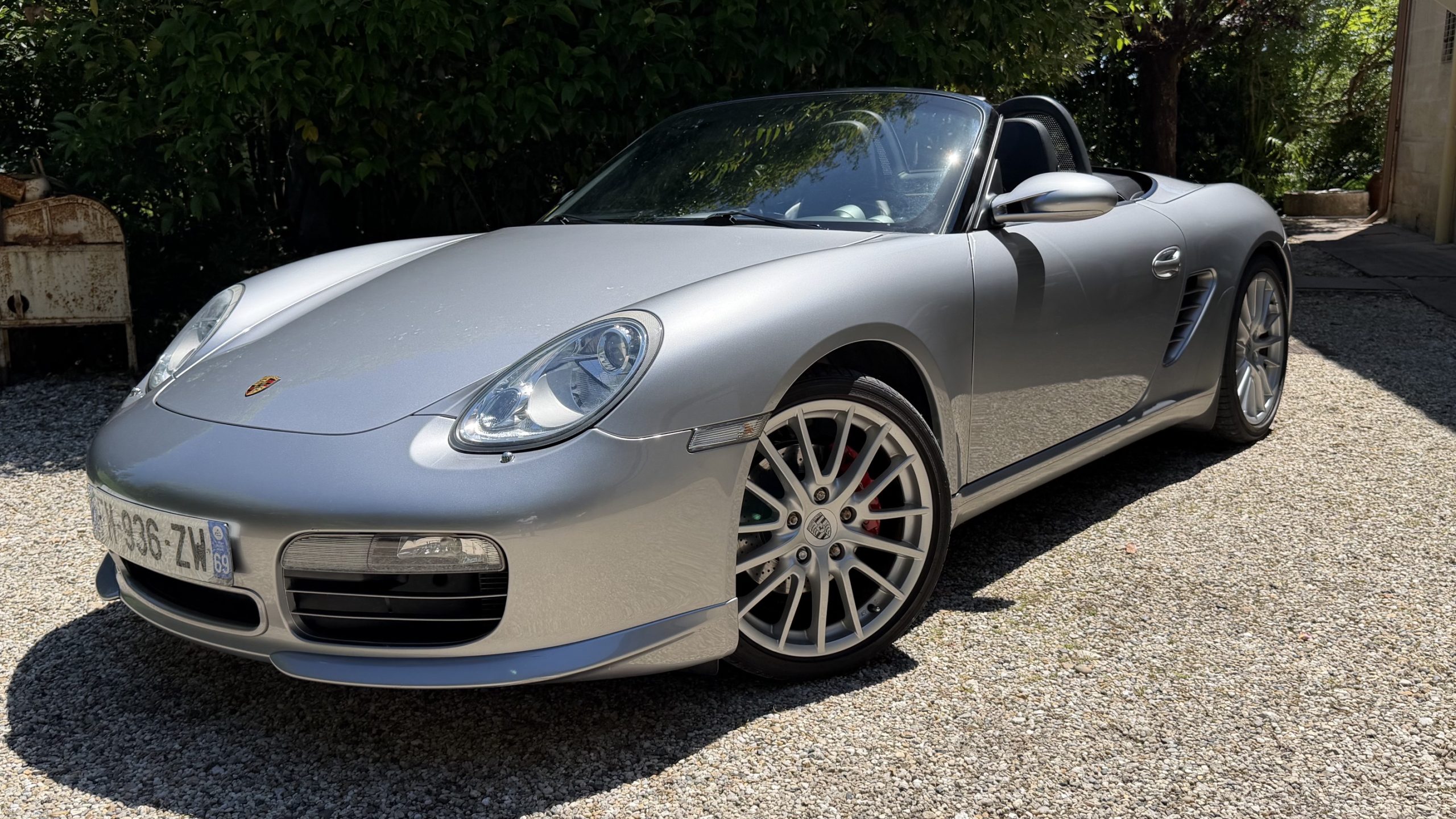 Porsche Boxster RS 60 Spyder N°1702/1960 – Image 34