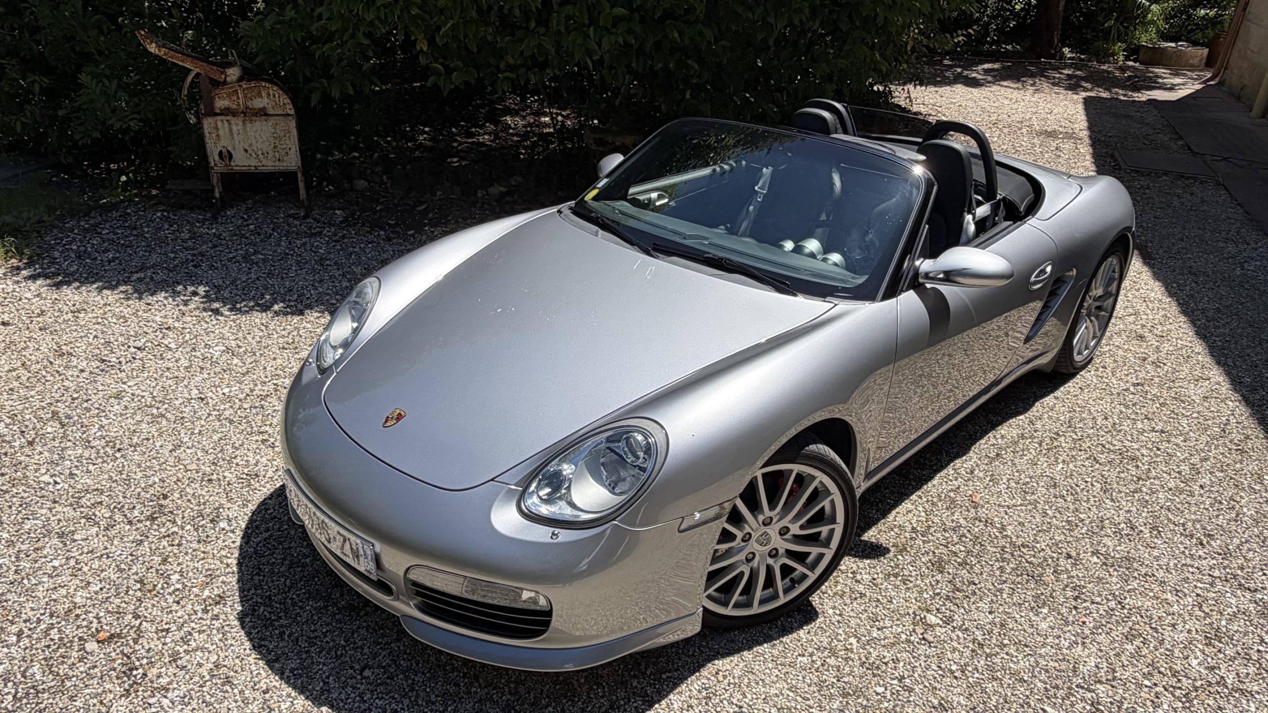 Porsche Boxster RS 60 Spyder N°1702/1960 – Image 35