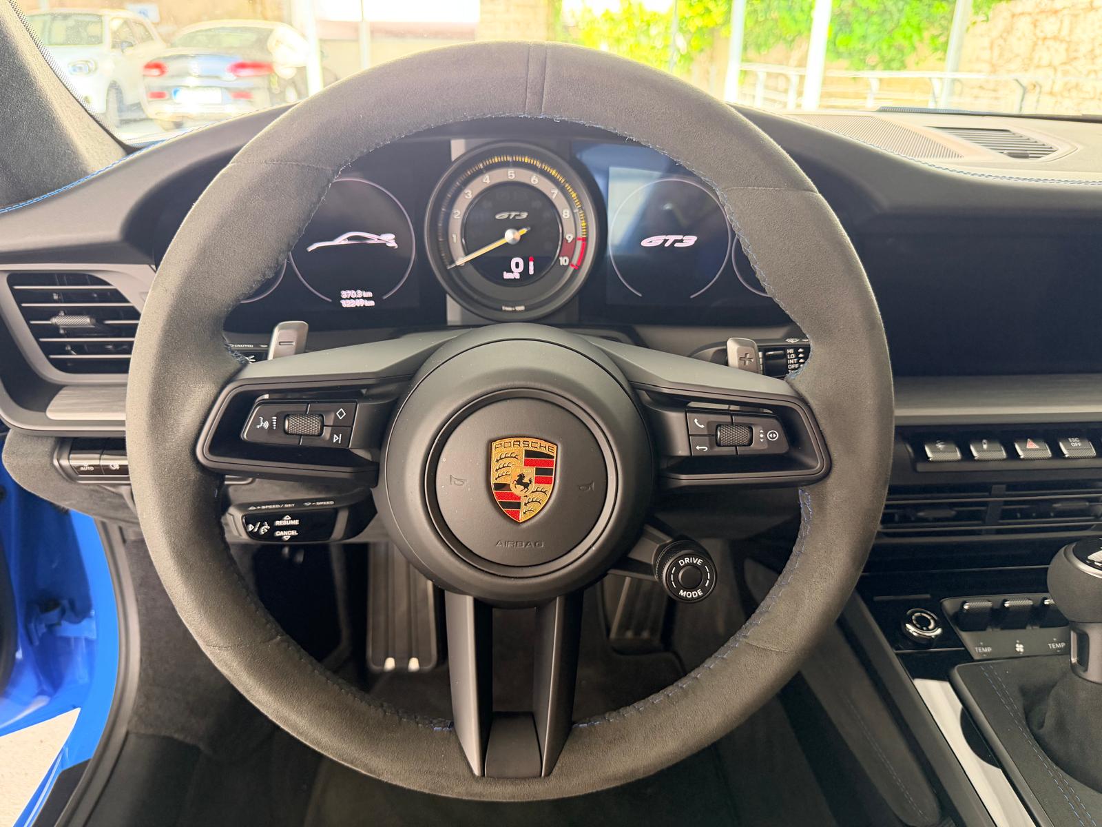 Porsche 992 GT3 Club Sport PDK 510 CH – Image 3