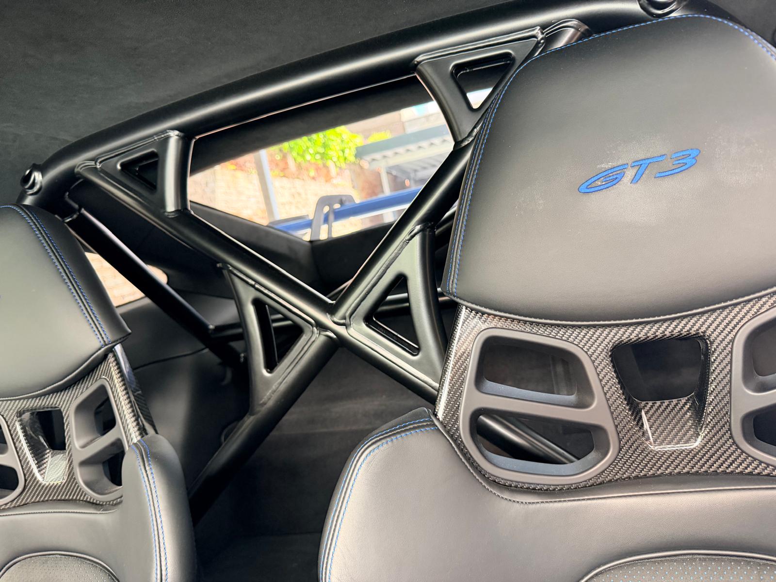 Porsche 992 GT3 Club Sport PDK 510 CH – Image 6