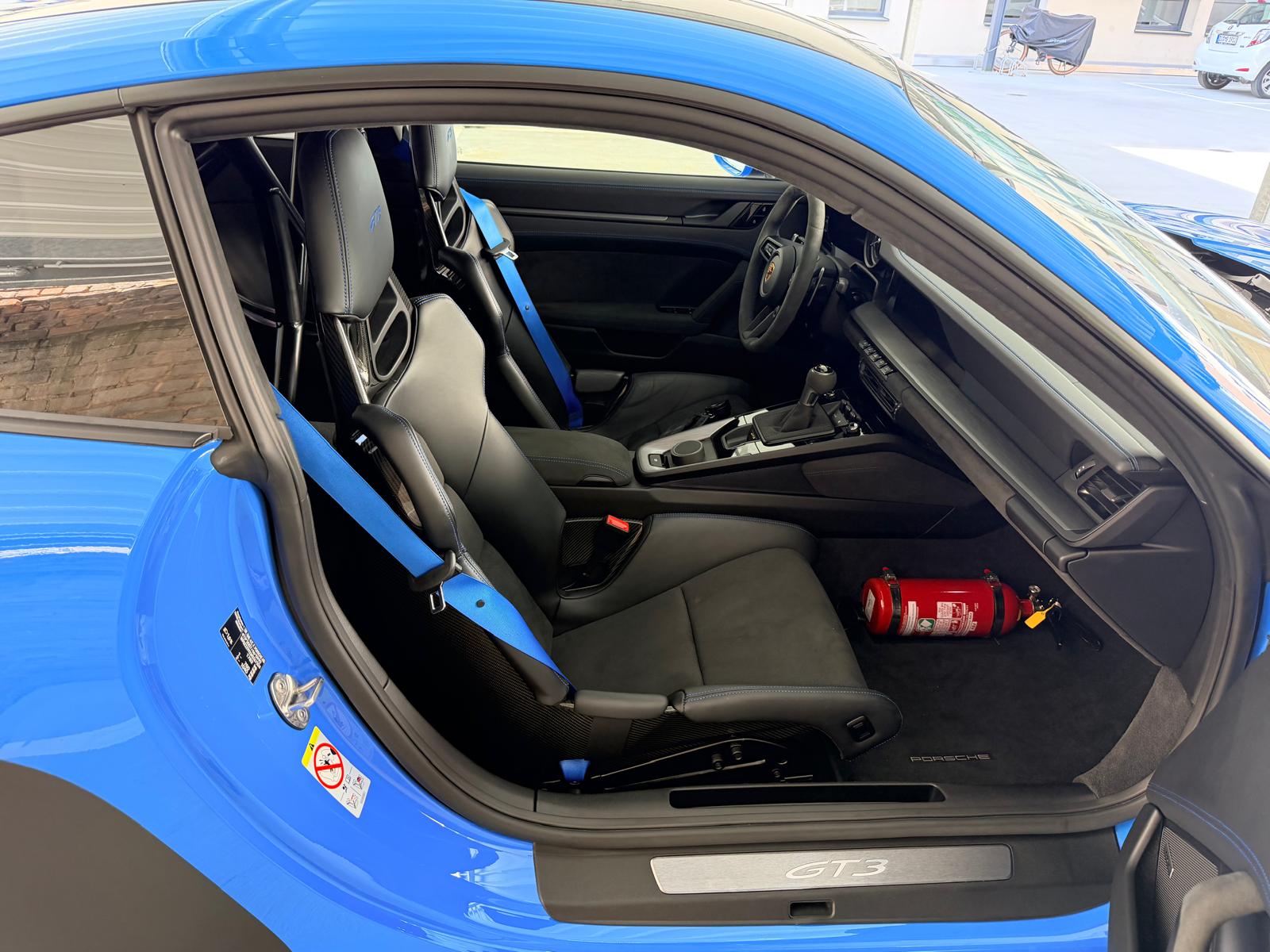 Porsche 992 GT3 Club Sport PDK 510 CH – Image 8