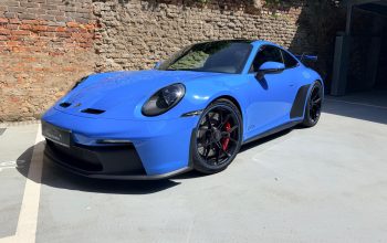 Porsche 992 GT3 Club Sport PDK 510 CH