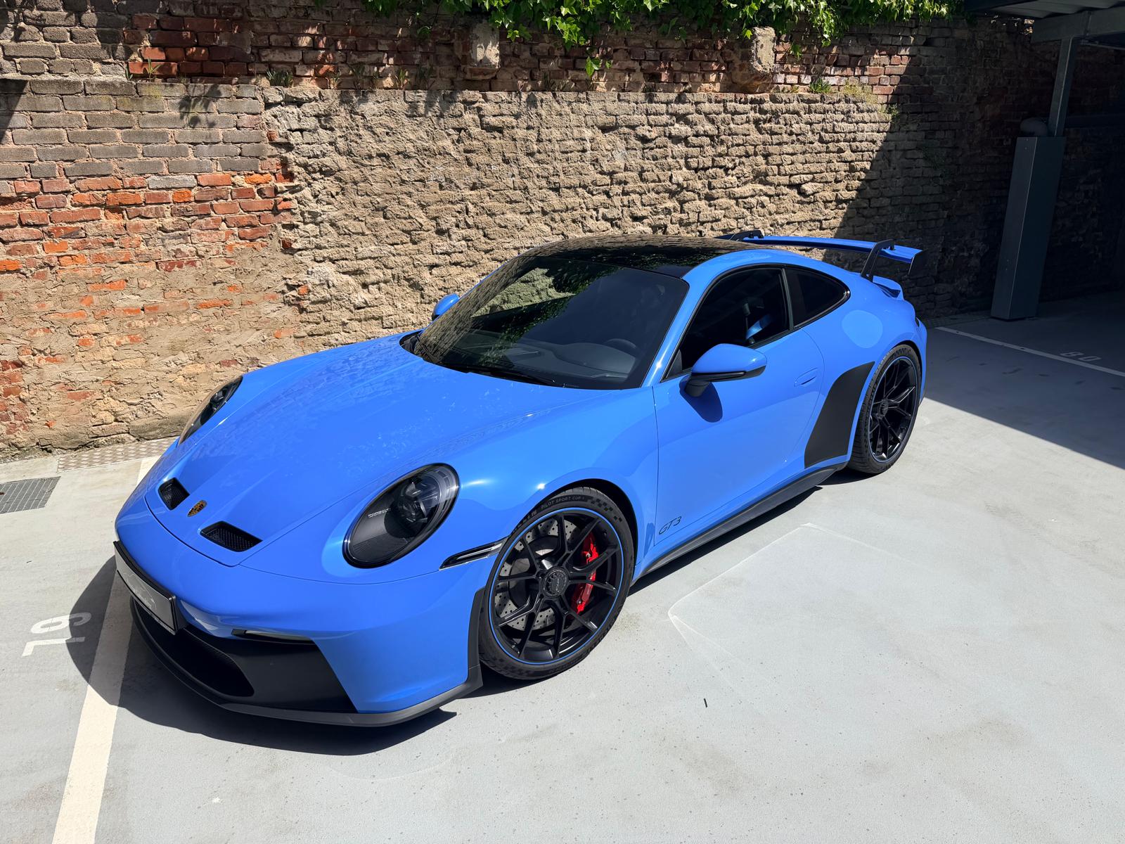Porsche 992 GT3 Club Sport PDK 510 CH – Image 2