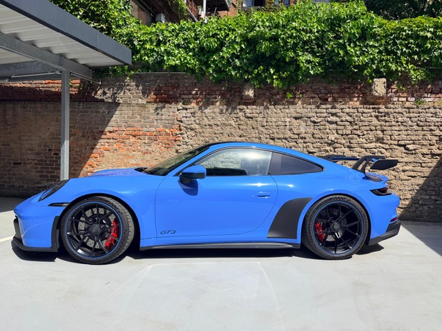Porsche 992 GT3 Club Sport PDK 510 CH – Image 9
