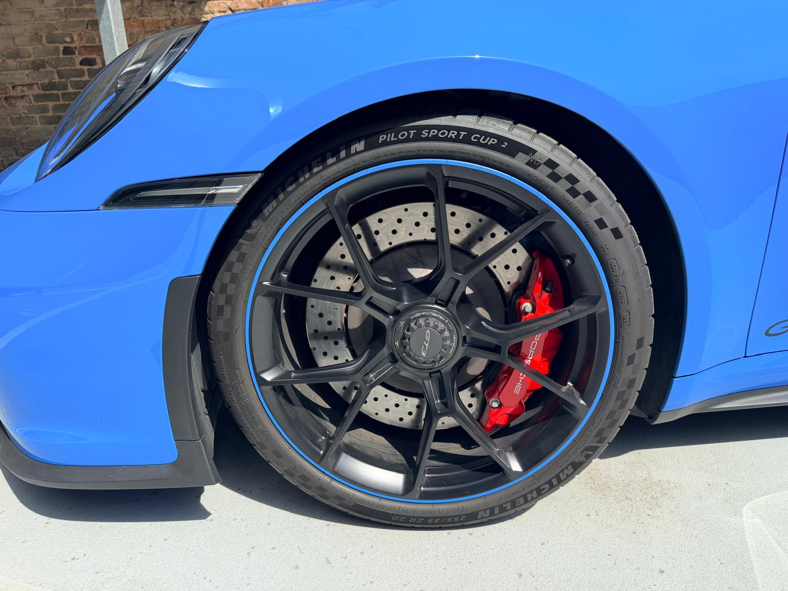 Porsche 992 GT3 Club Sport PDK 510 CH – Image 12