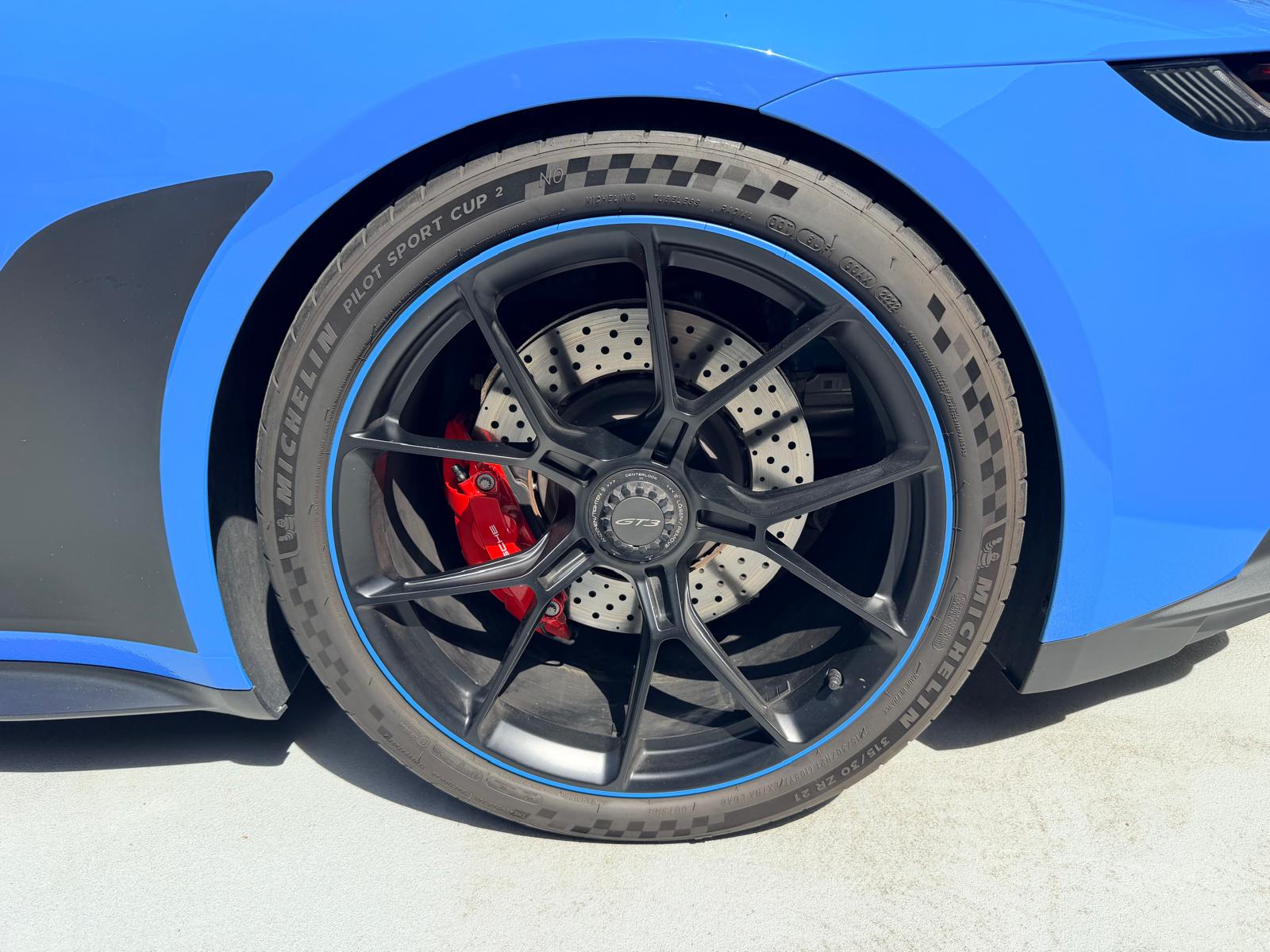 Porsche 992 GT3 Club Sport PDK 510 CH – Image 13