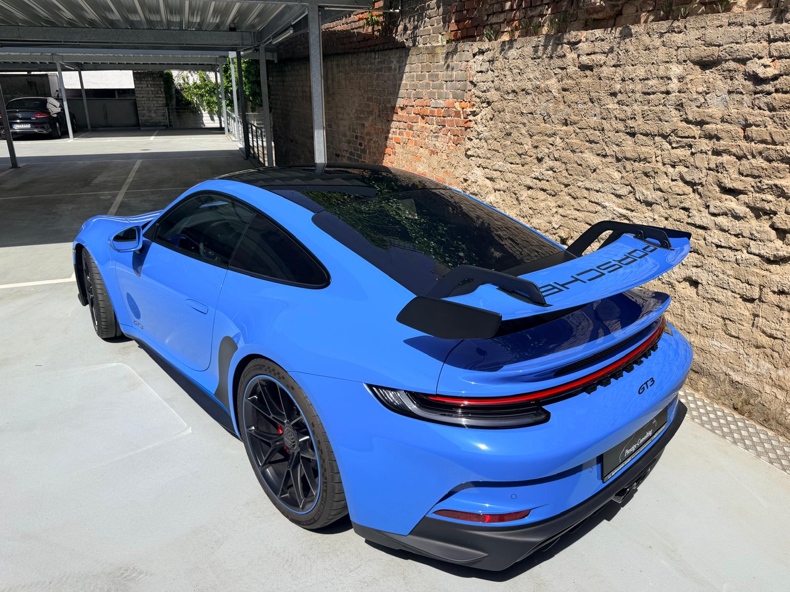 Porsche 992 GT3 Club Sport PDK 510 CH – Image 14