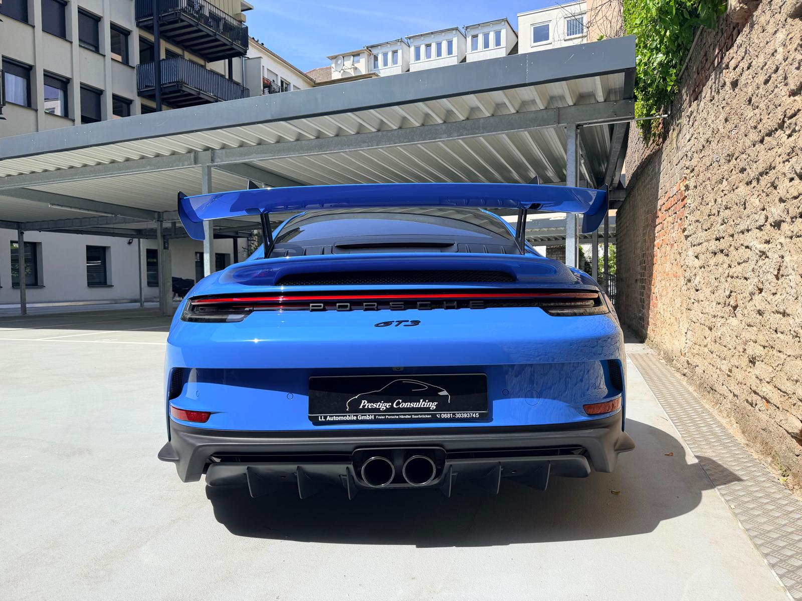Porsche 992 GT3 Club Sport PDK 510 CH – Image 15