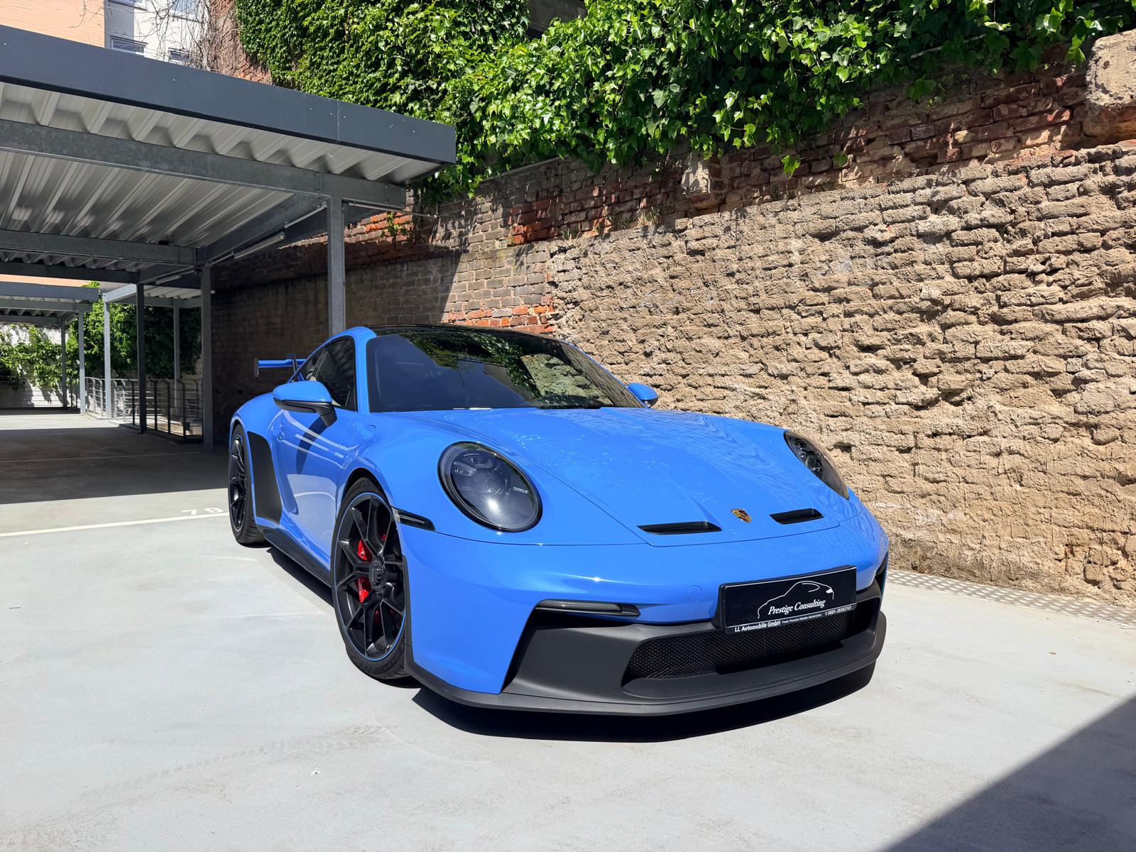 Porsche 992 GT3 Club Sport PDK 510 CH – Image 16