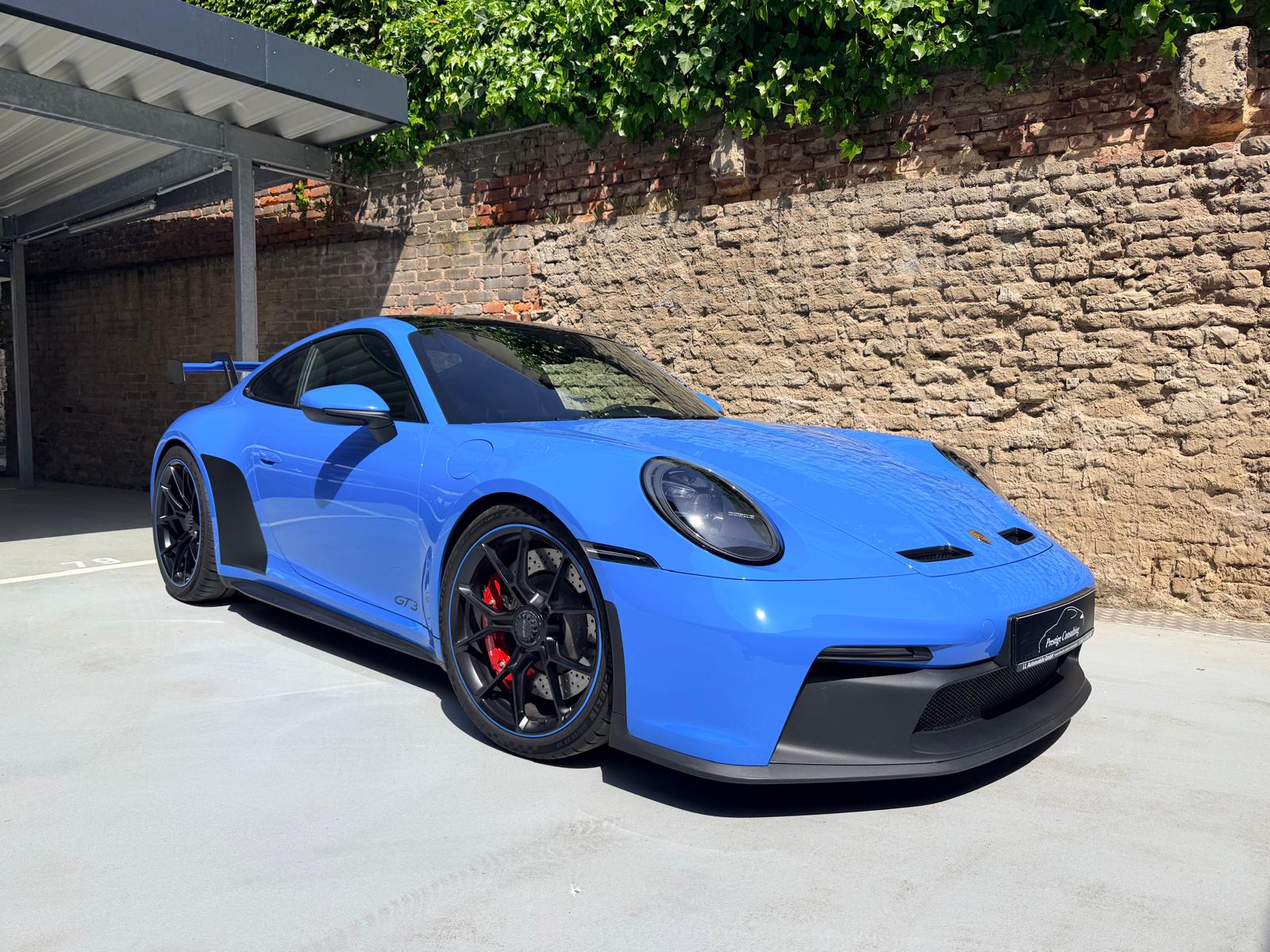 Porsche 992 GT3 Club Sport PDK 510 CH – Image 17